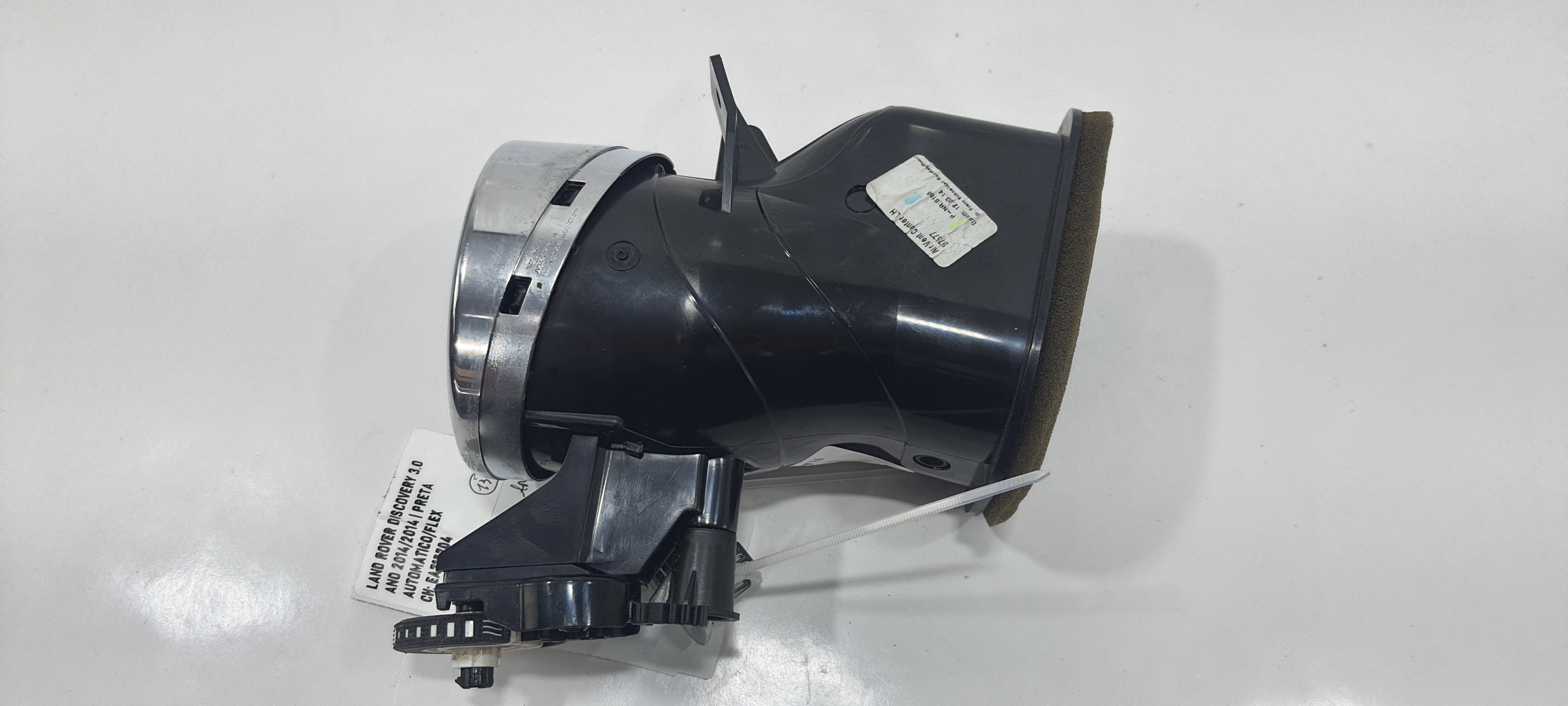 Difusor Ar Painel Esquerdo Central Discovery 3.0 2014 V2275 5