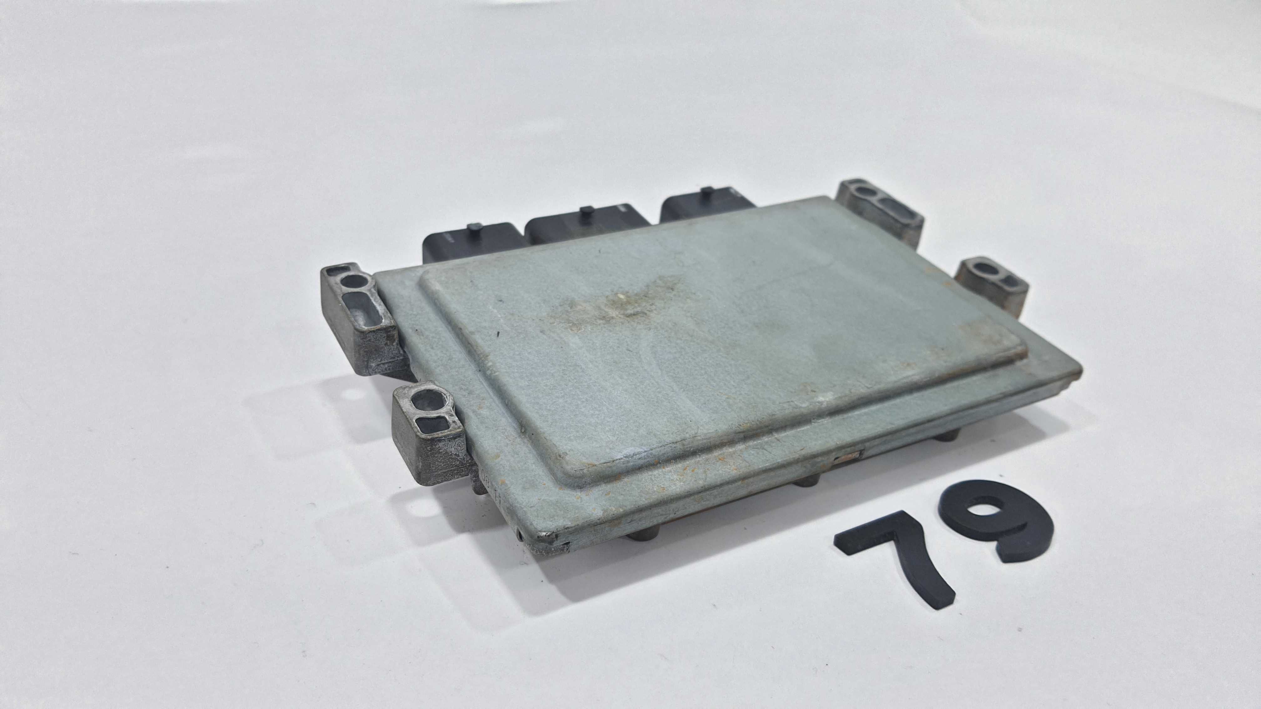 Modulo Motor Nissan Livina Ano 2012 V2259 5