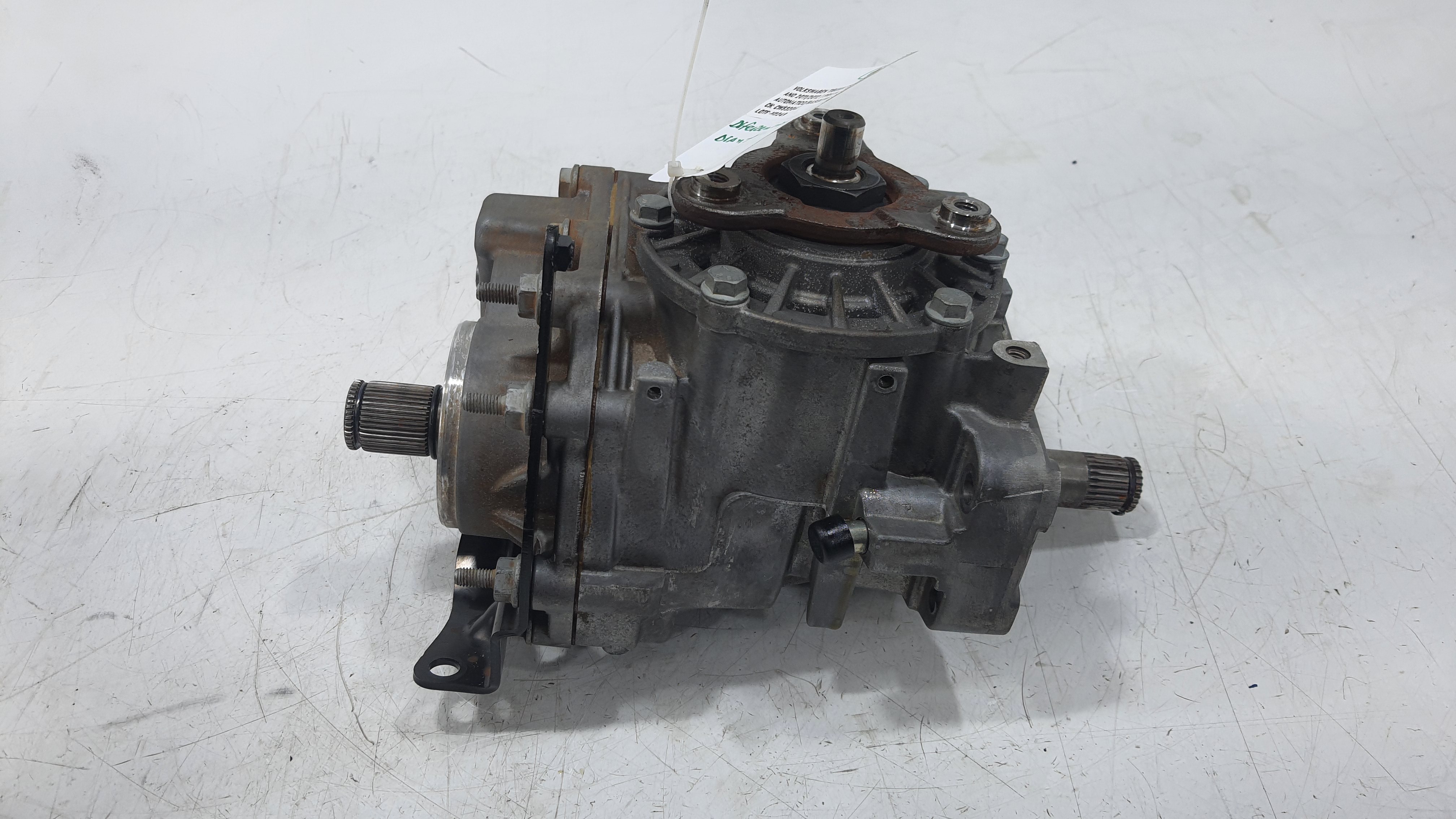Diferencial Dianteiro Volkswagen Tiguan Tsi 2012 V2249 2