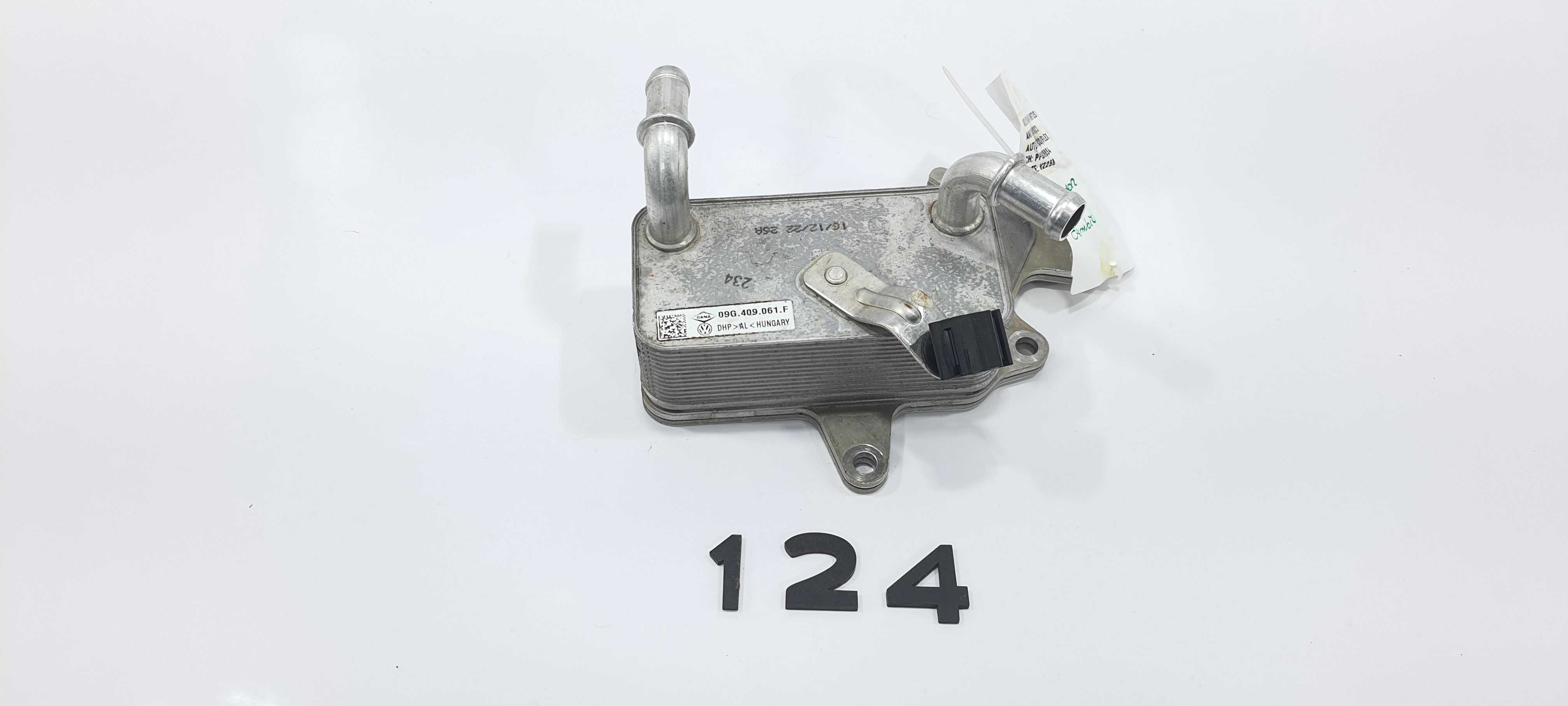 Trocador De Calor Cambio Volkswagen Virtus Hl 2023 V2258 4