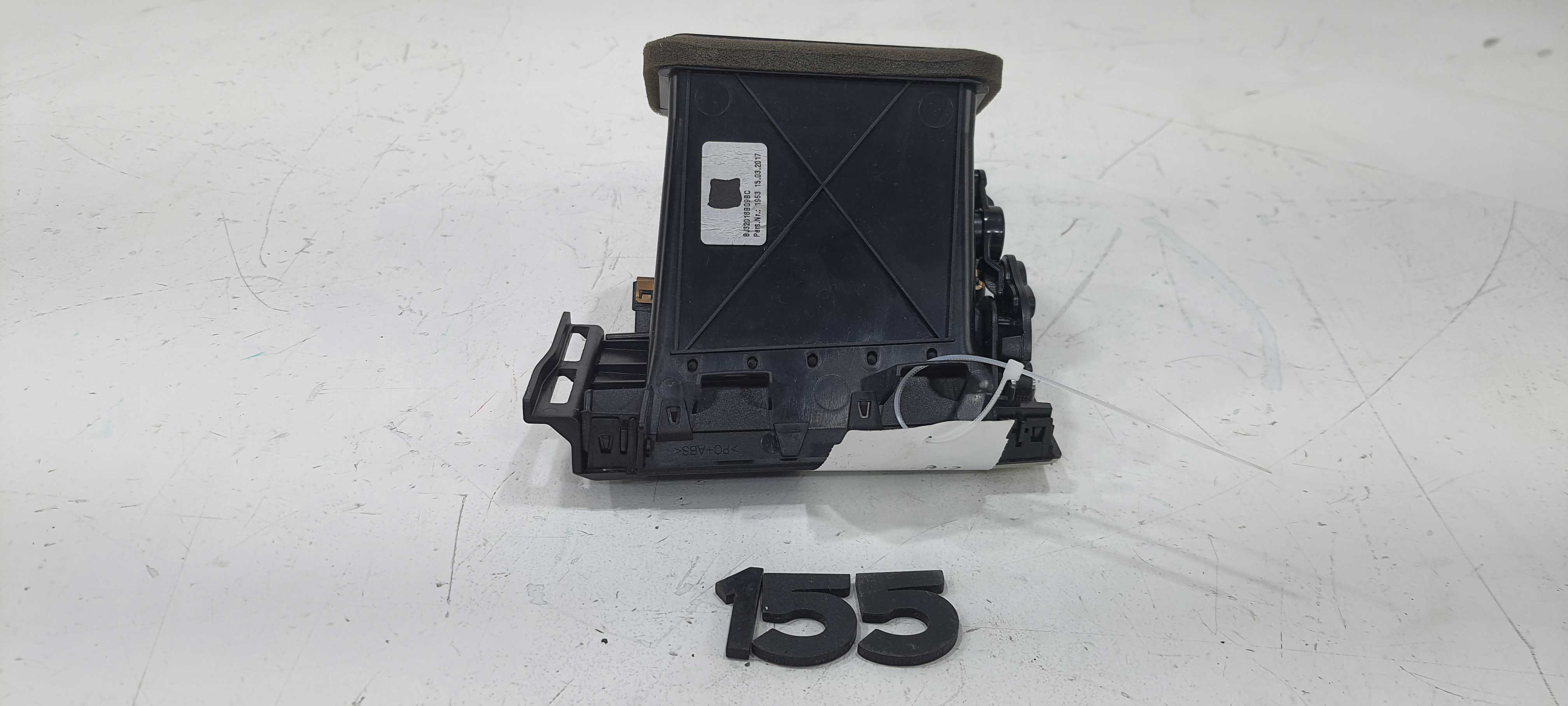 Difusor Ar Lado Esquerdo Painel Landrover Evoque 2017 V2266 4