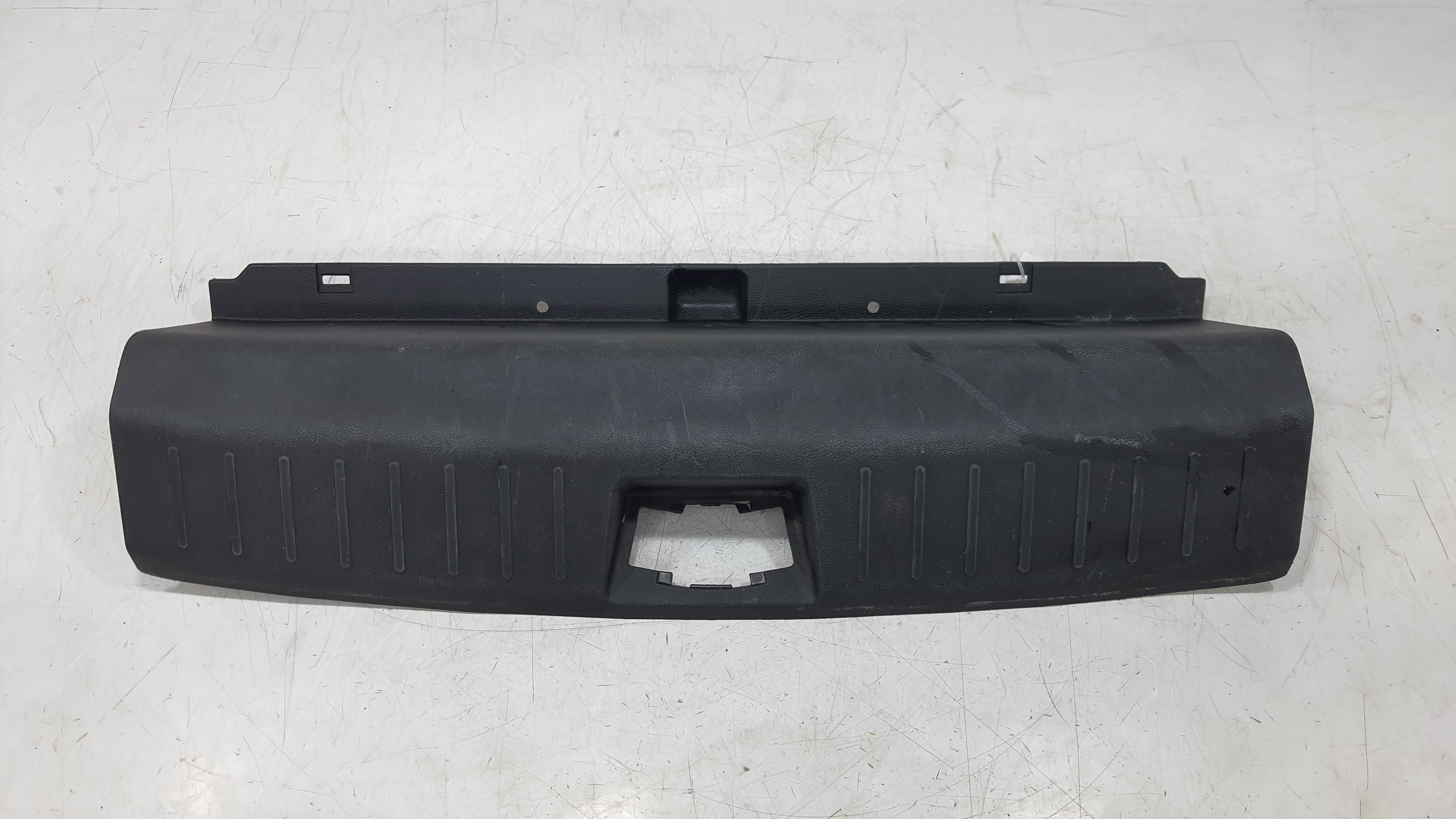 Moldura Painel Traseiro Jac T5 1.5 2018 V2253 2