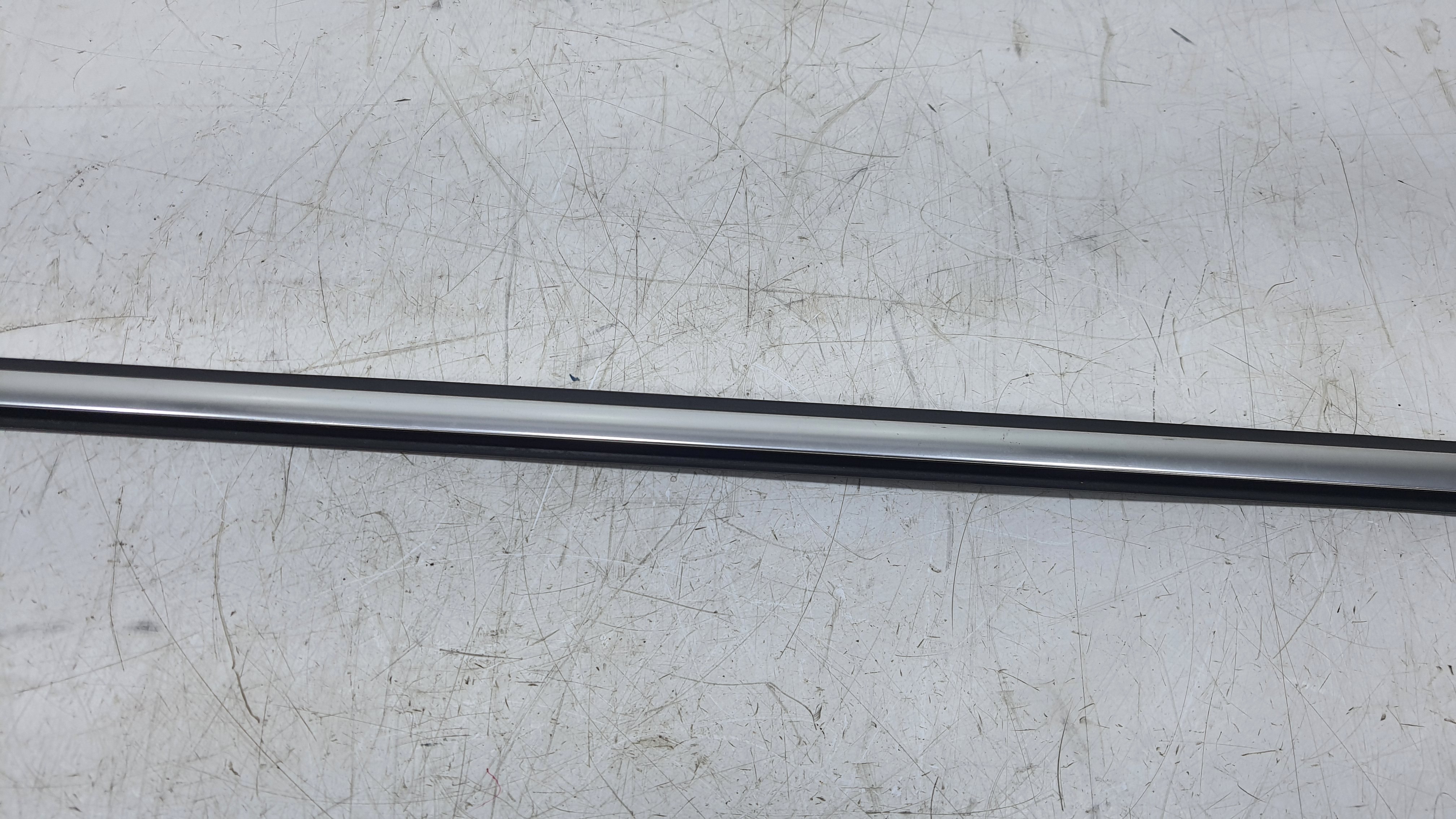 Friso Porta Dianteira Direita Volkswagen Tiguan 2012 V2249 Prata 6