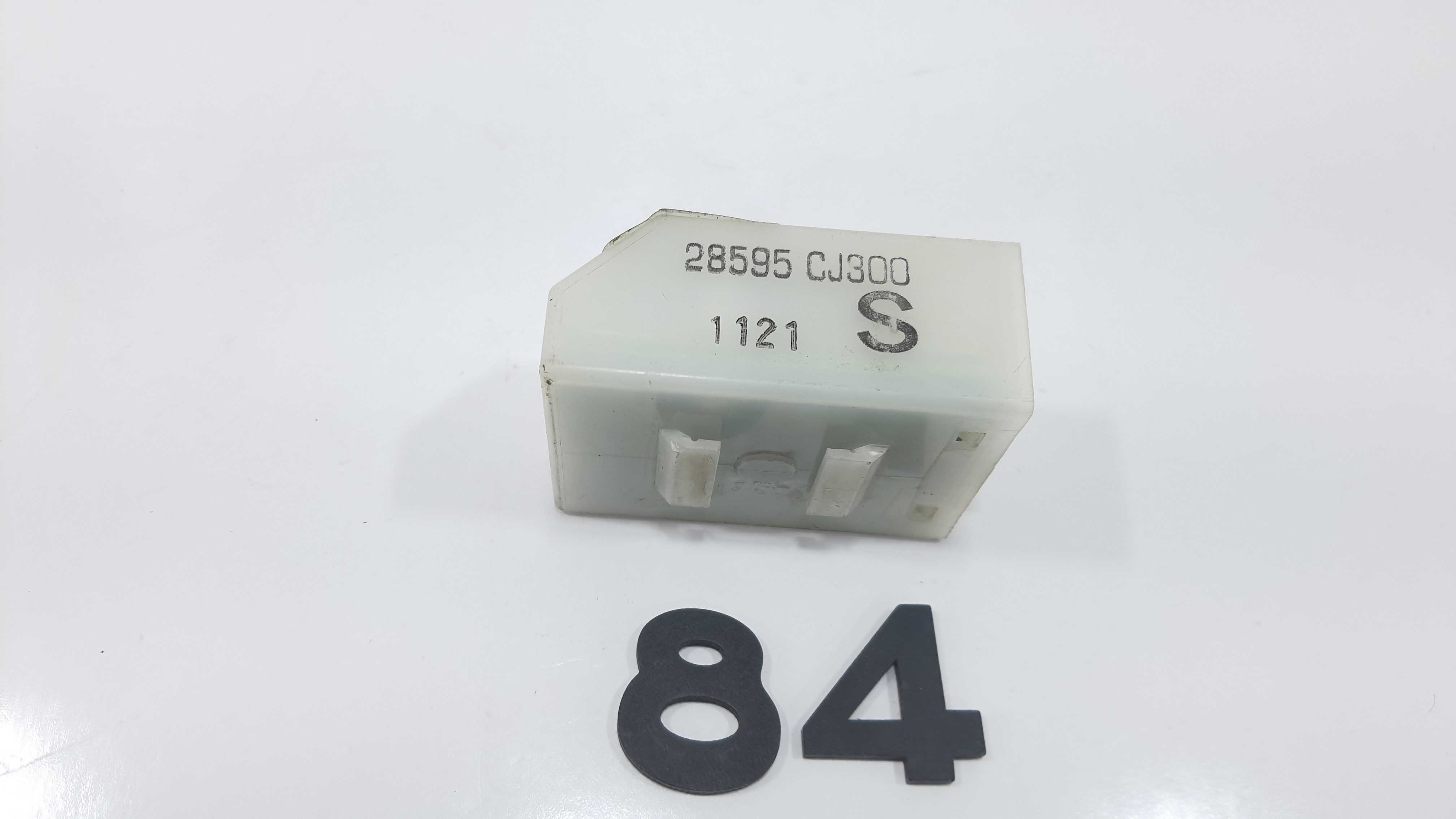 Modulo Comando Chave Nissan Livina Ano 2012 V2259 2