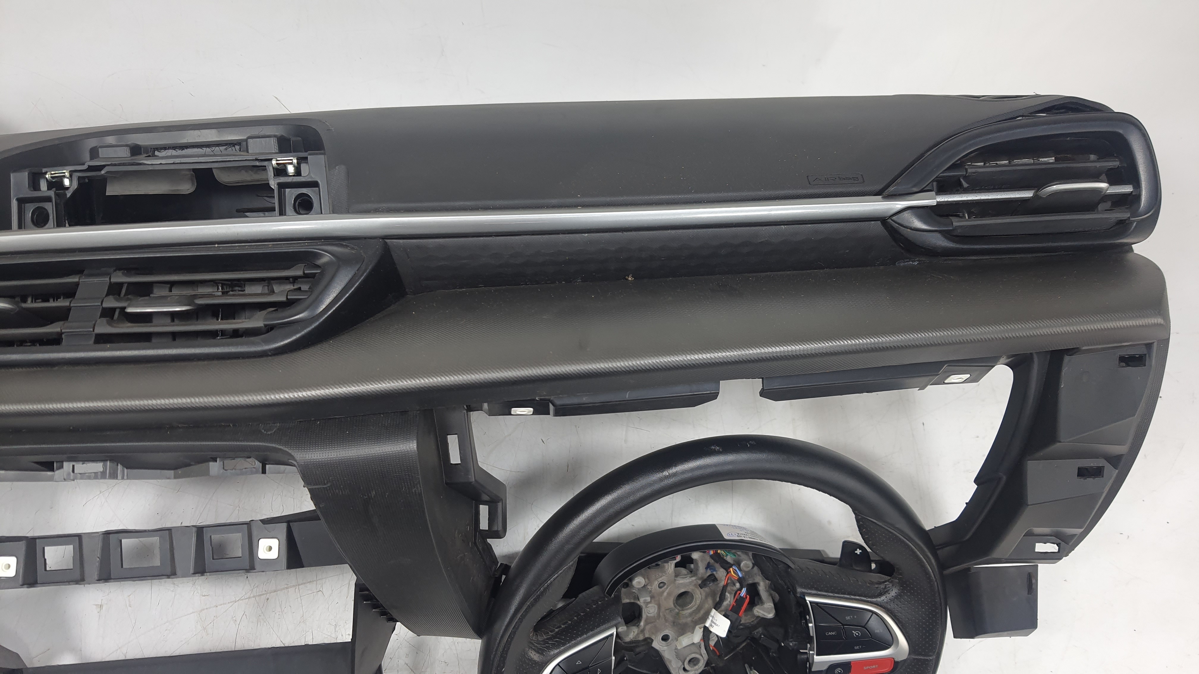 Painel Tabelier Fiat Pulse Turbo 2022 V2251 10