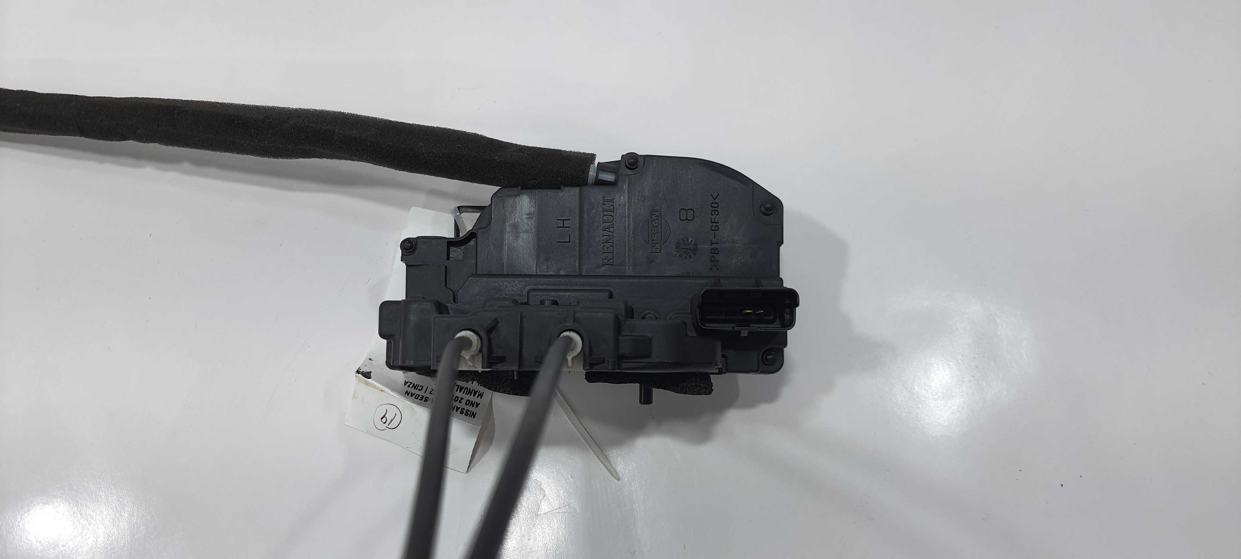 Fechadura Porta Traseira Esquerda Tiida Sedan 2012 V2272 2