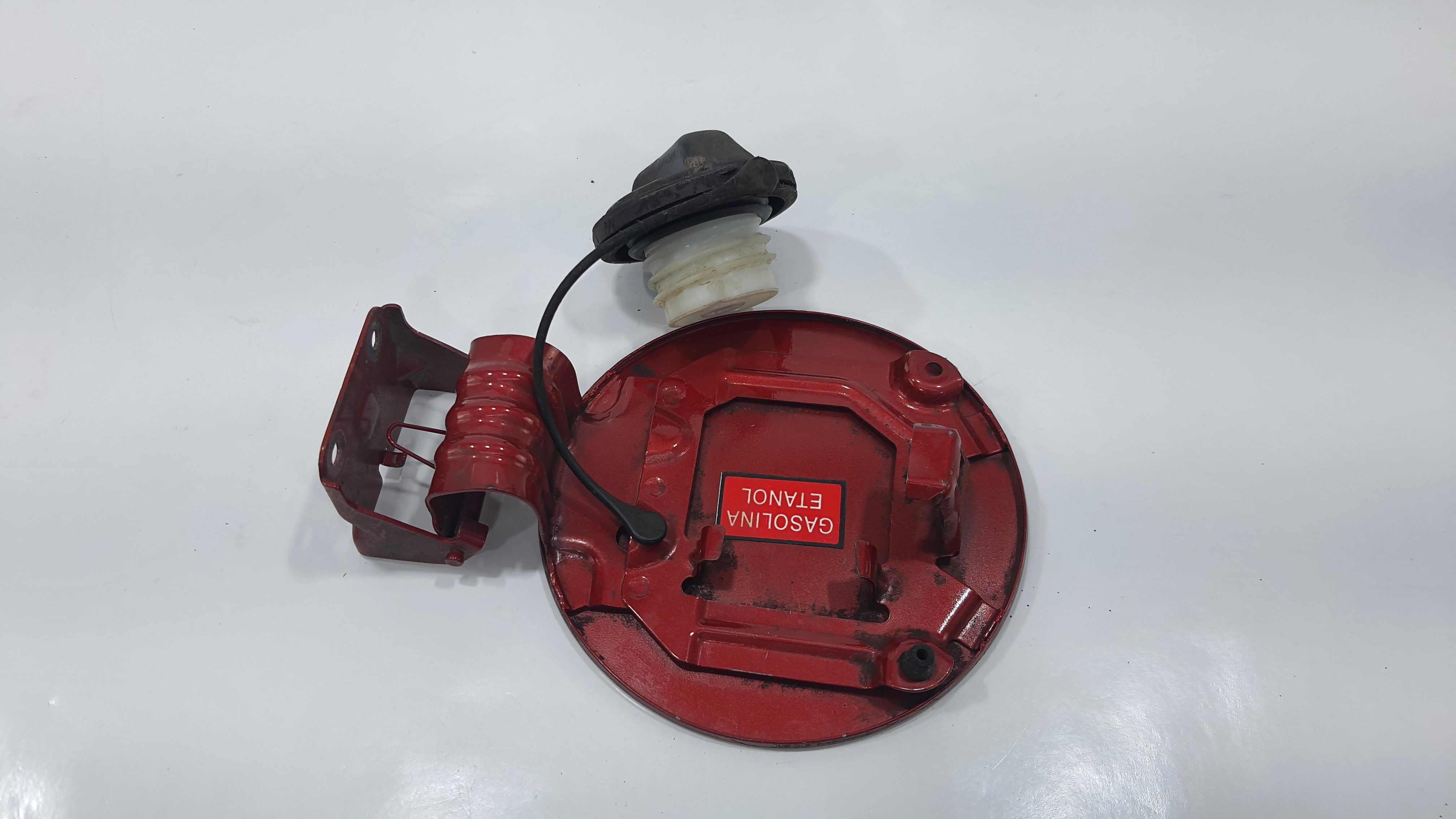 Portinhola Tanque Combustível Jac T5 1.5 2018 V2253 Vermelha 2048 6