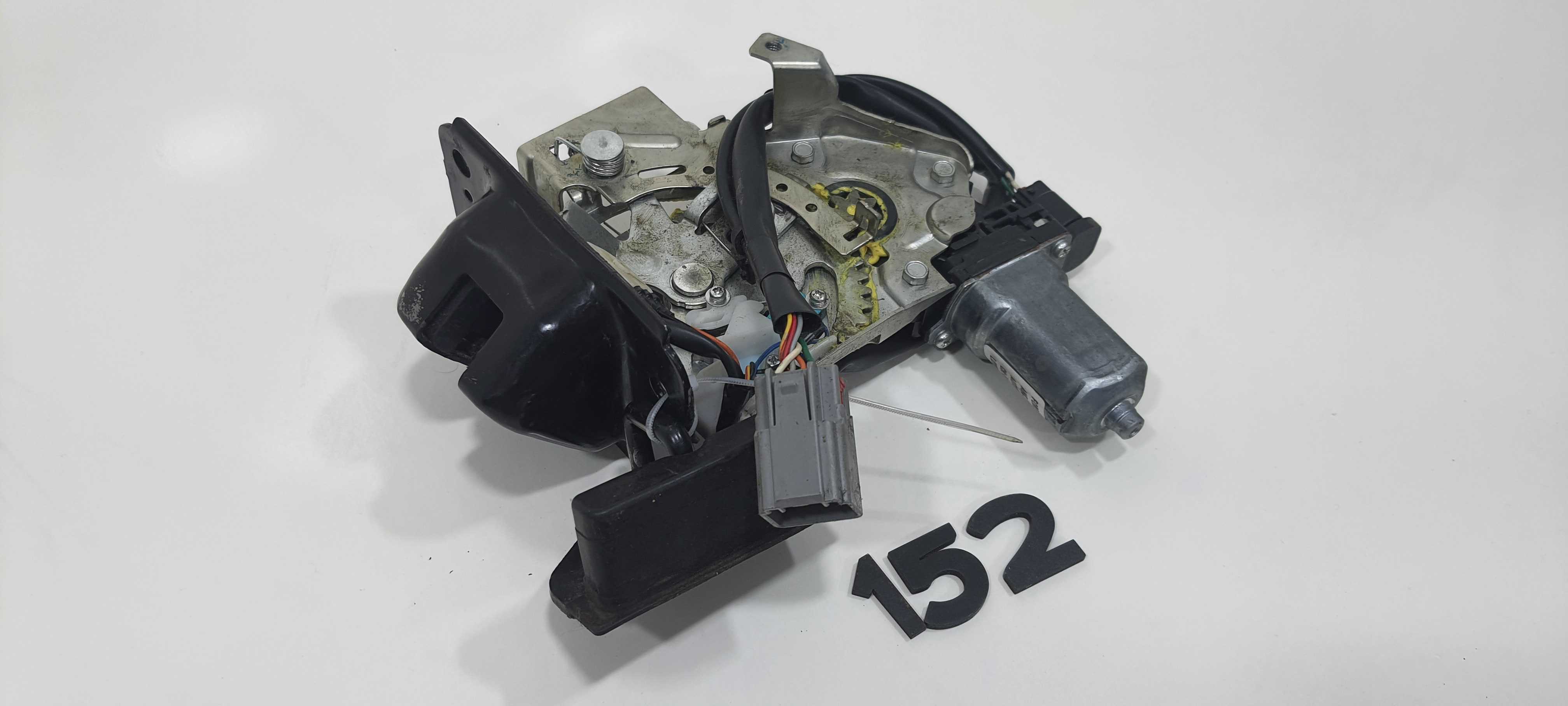 Motor Limpador Traseiro Ford Edge Limited 3.5 2013 V2264 4