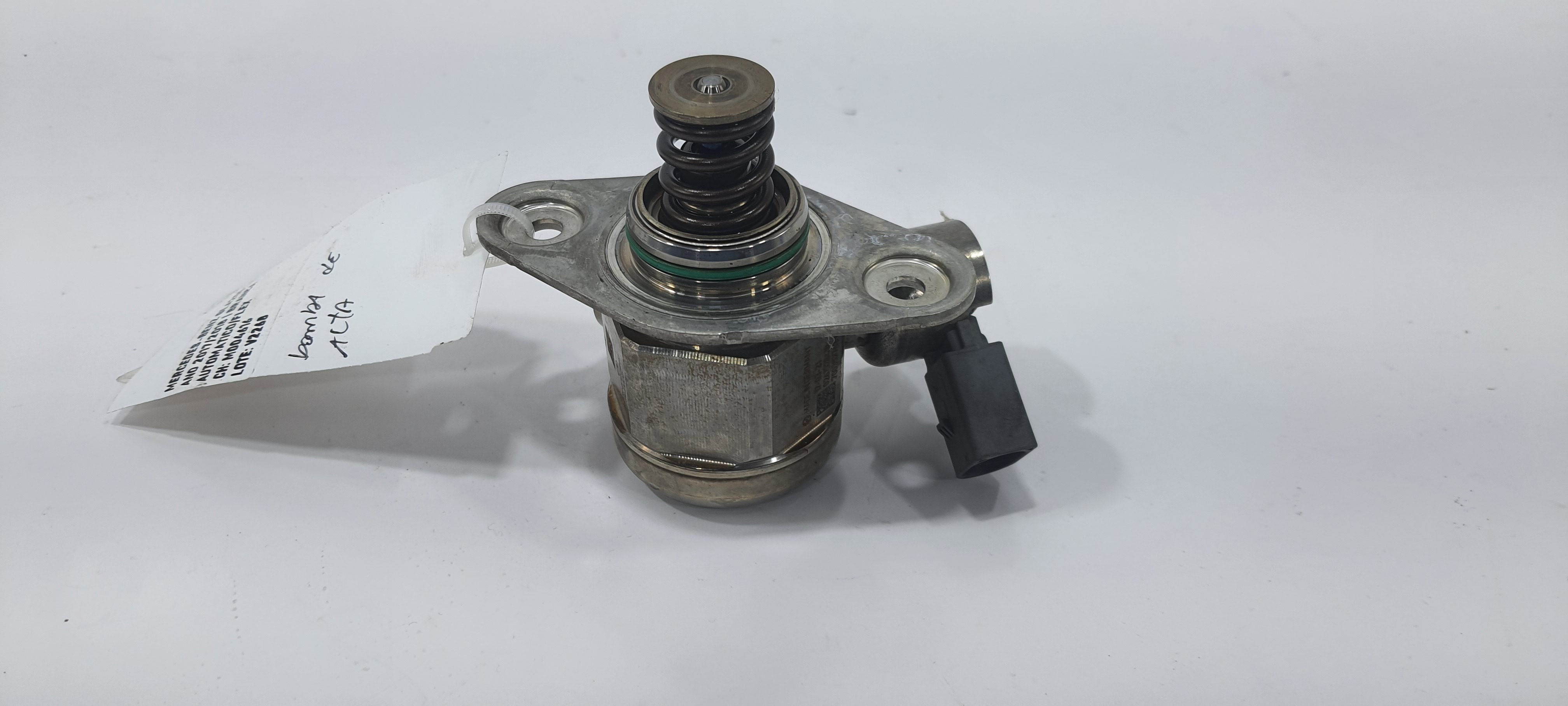 Bomba De Alta Pressão Mercedes Gla 200 1.6 2018 V2268 4