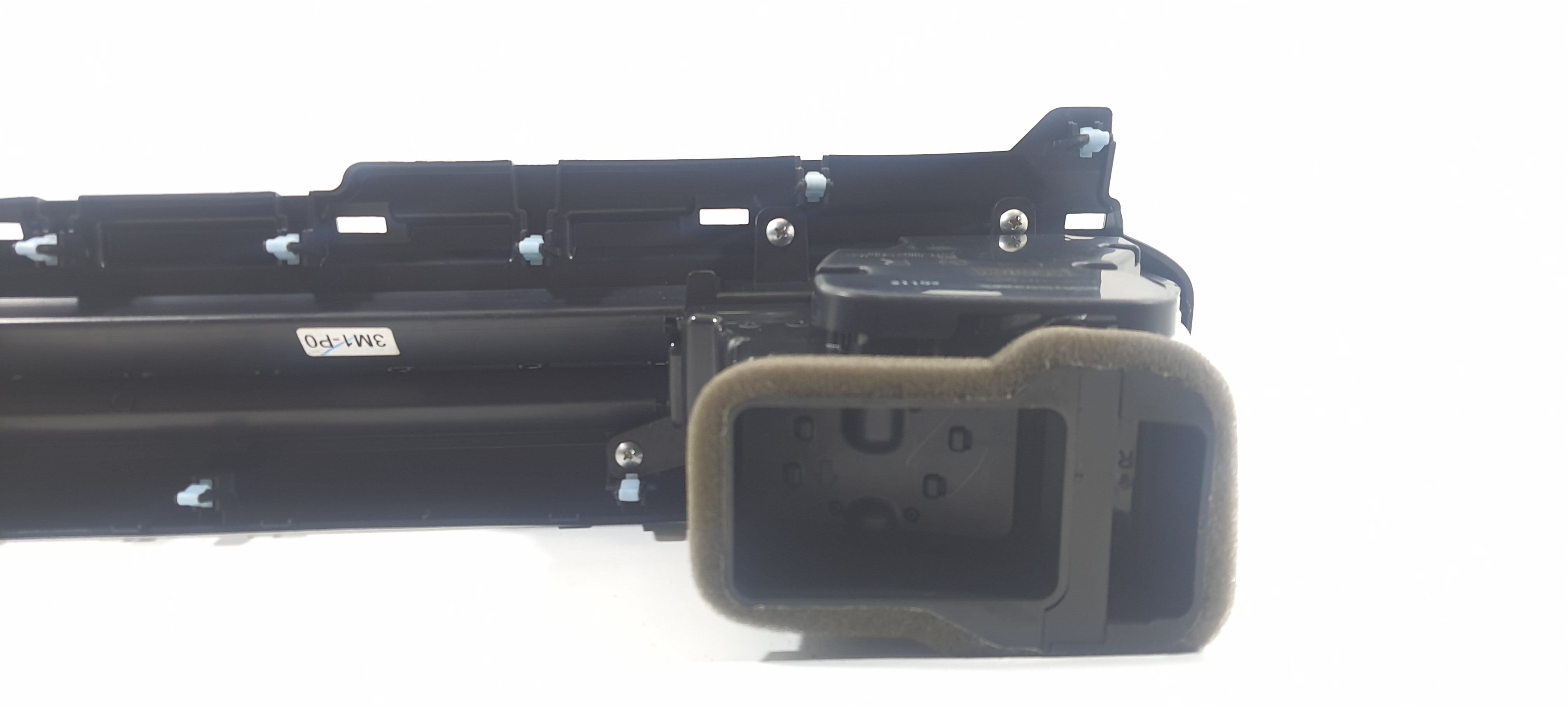 Difusor De Ar Direiro Painel Honda Hr-v Ex Hs 1.5 2024 V2280 6