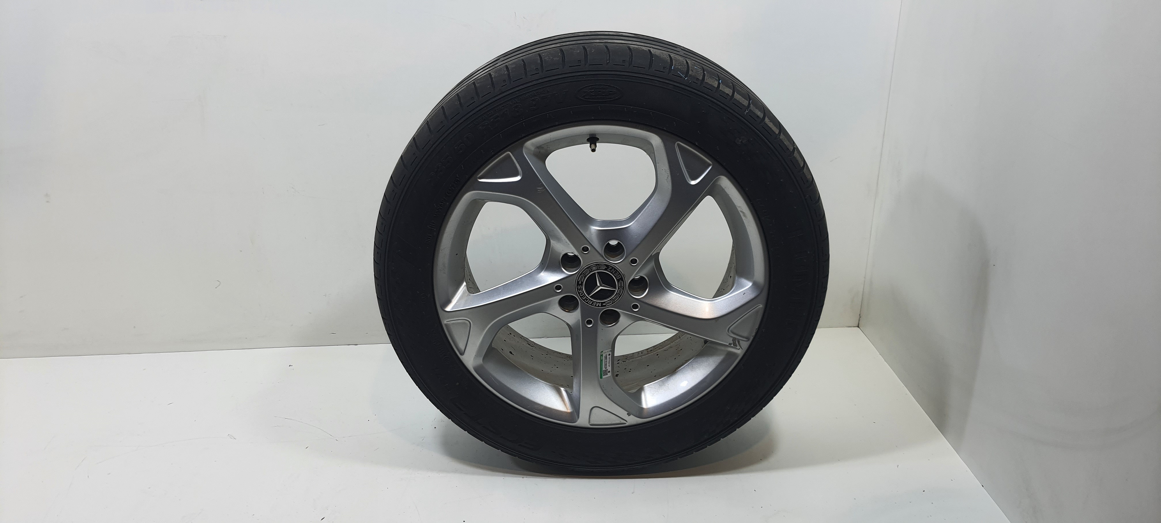 Jogo De Rodas Mercedes-benz Gla 200 1.6 2018 V2268 7