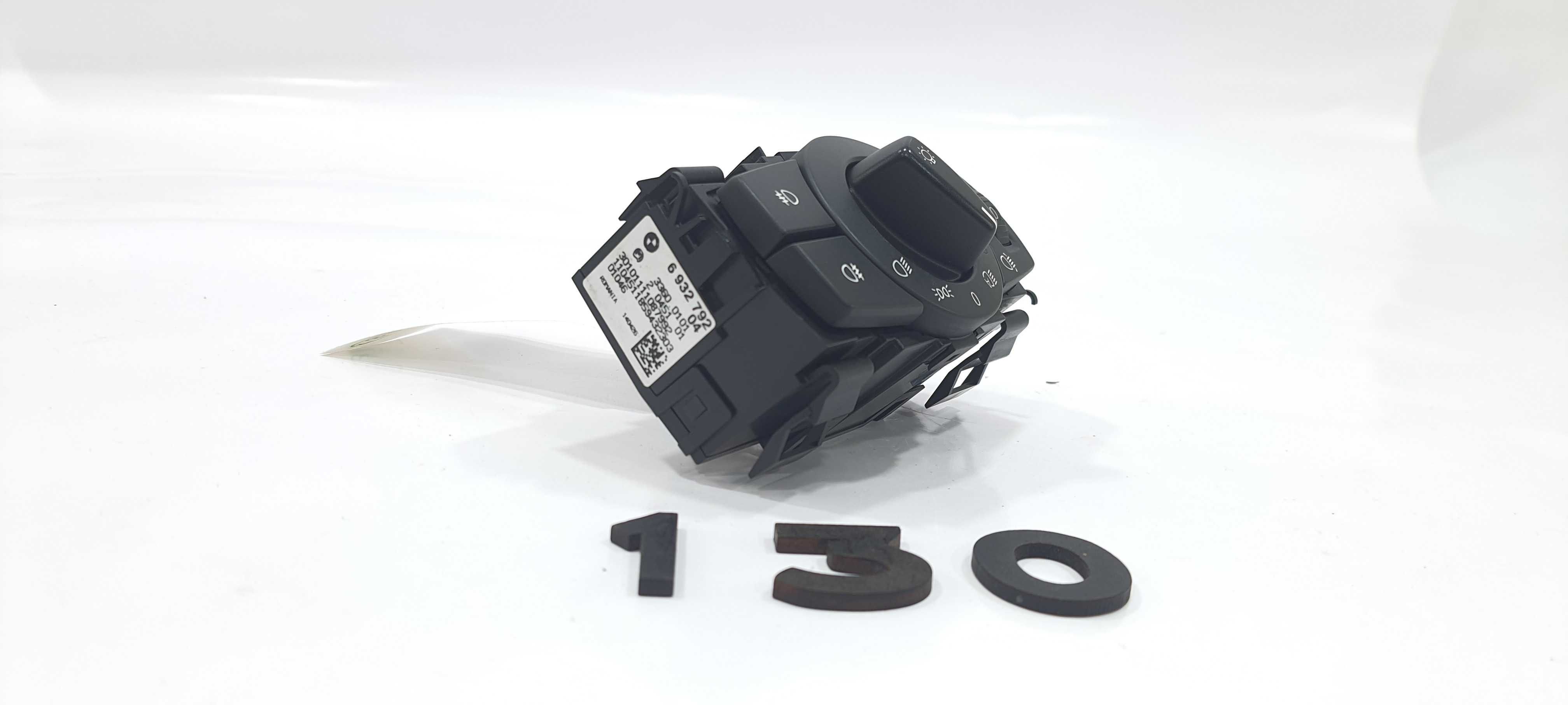 Botão Farol Bmw 118i Ano 2011 V2262 4