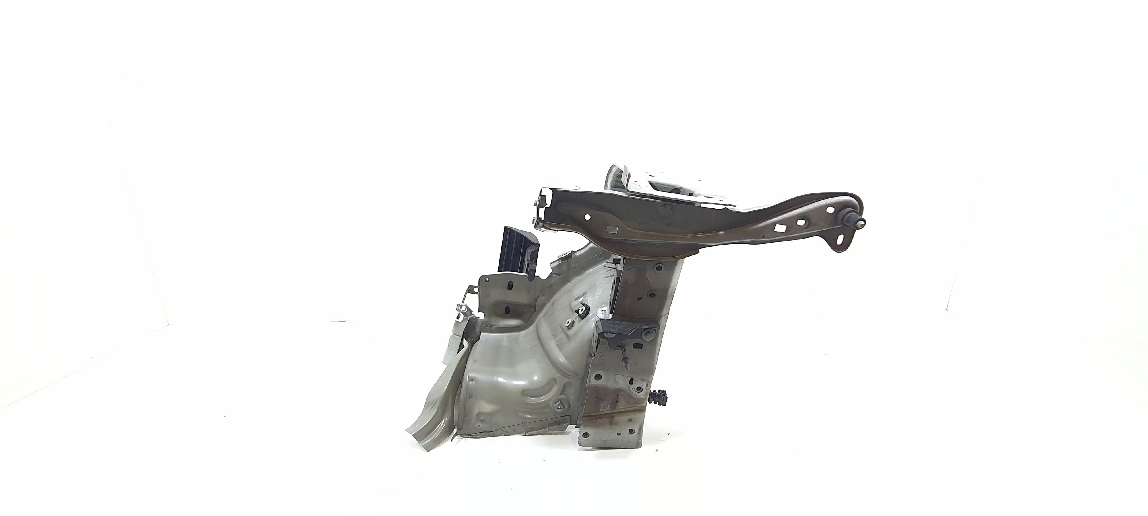 Ponta Longarina D.esquerda Citroen C3 Exclusive 1.6 17 V2278 Branco 3
