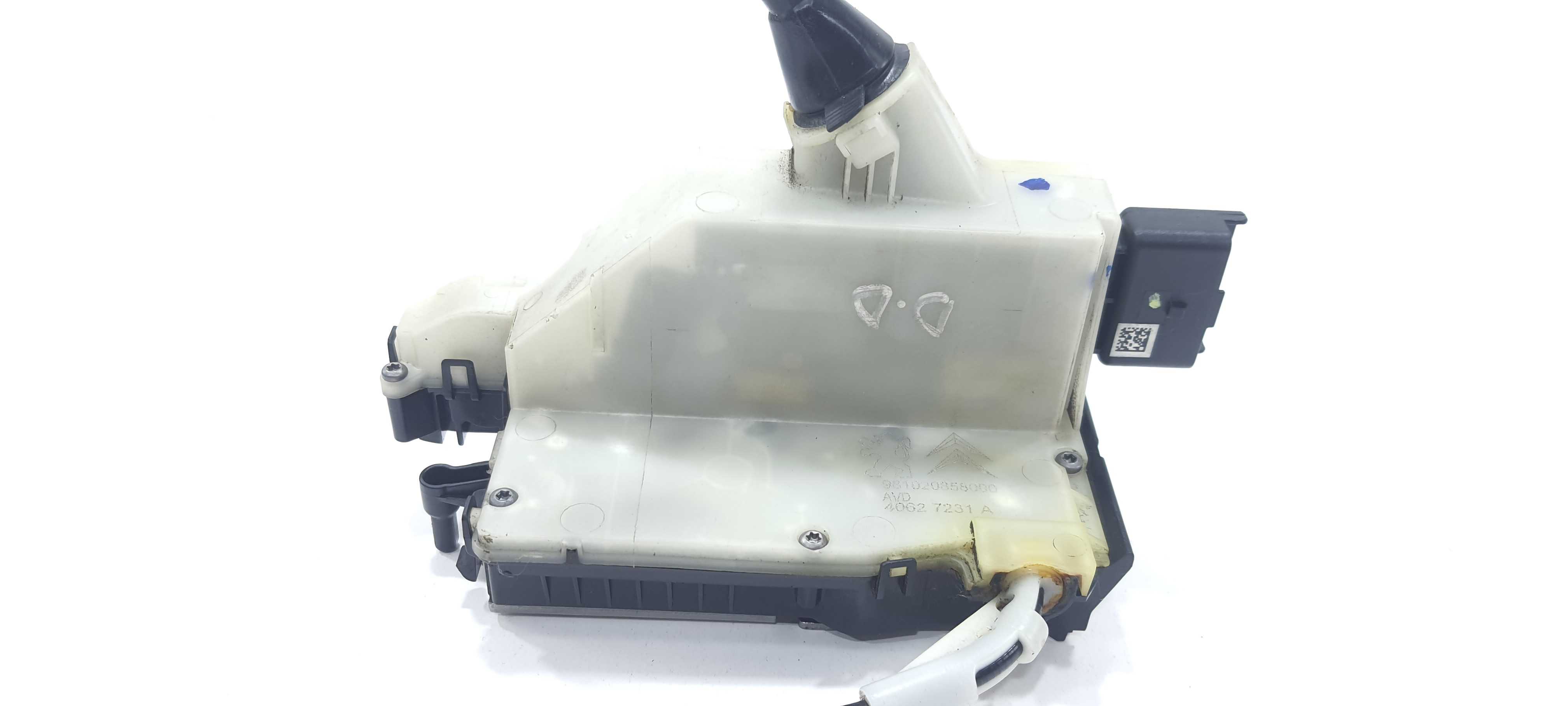 Fechadura Porta D.direita Citroen C3 Exclusive 1.6 17 V2278 6