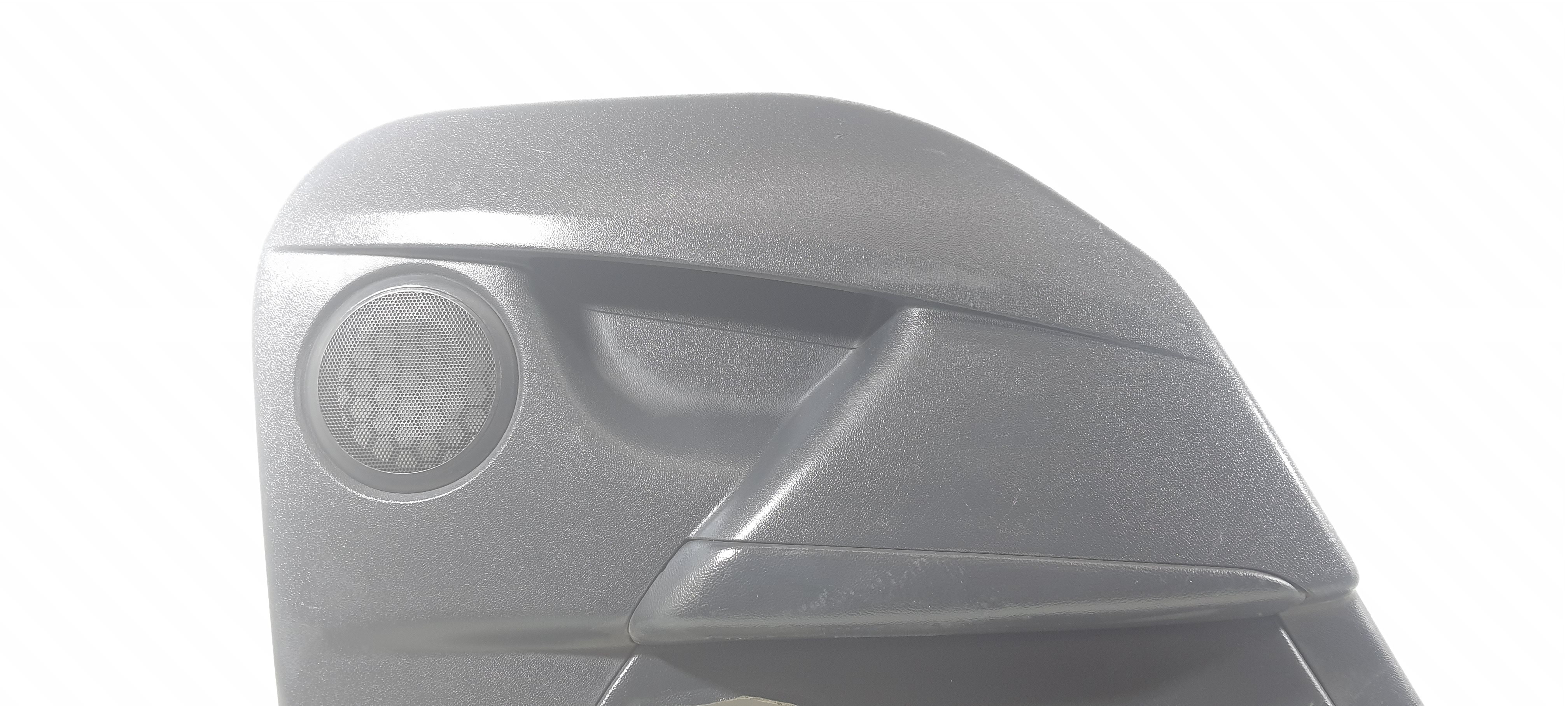 Forro Porta Traseira Esquerda Fluence Gt 2012 V1103 Preto 5