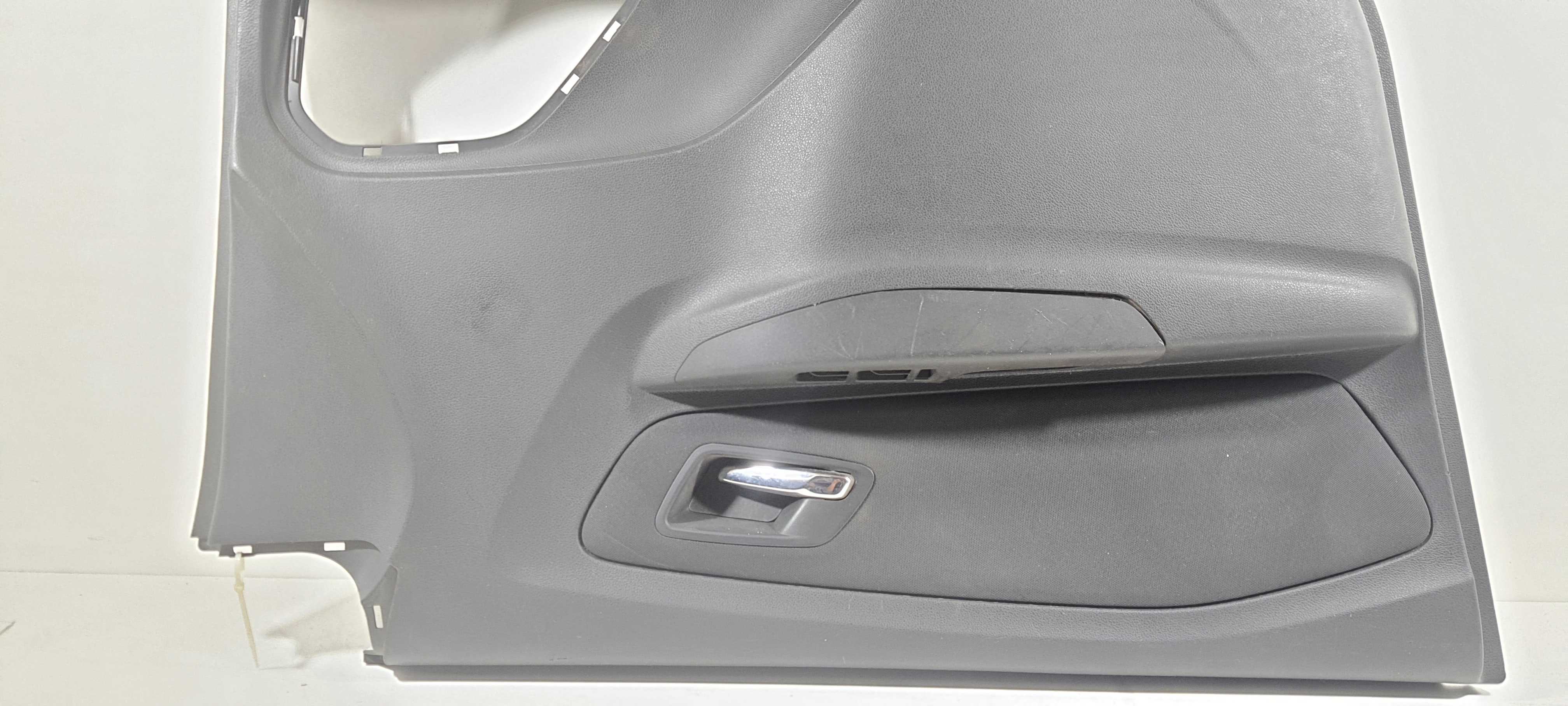 Forro Porta Dianteira Esquerda Chevrolet Spin 2016 V1099 Preto 5