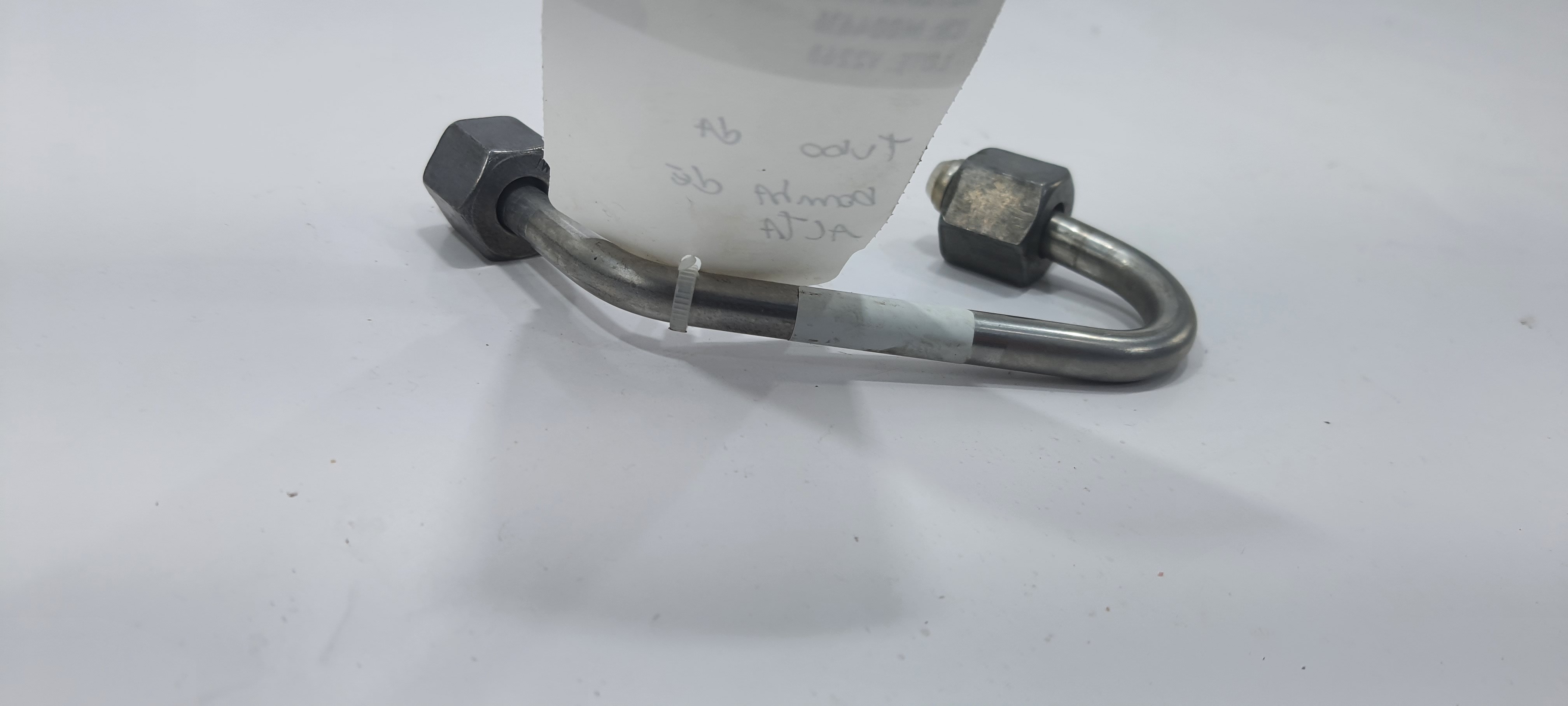 Tubo Bomba De Alta Mercedes Gla 200 1.6 2018 V2268 5