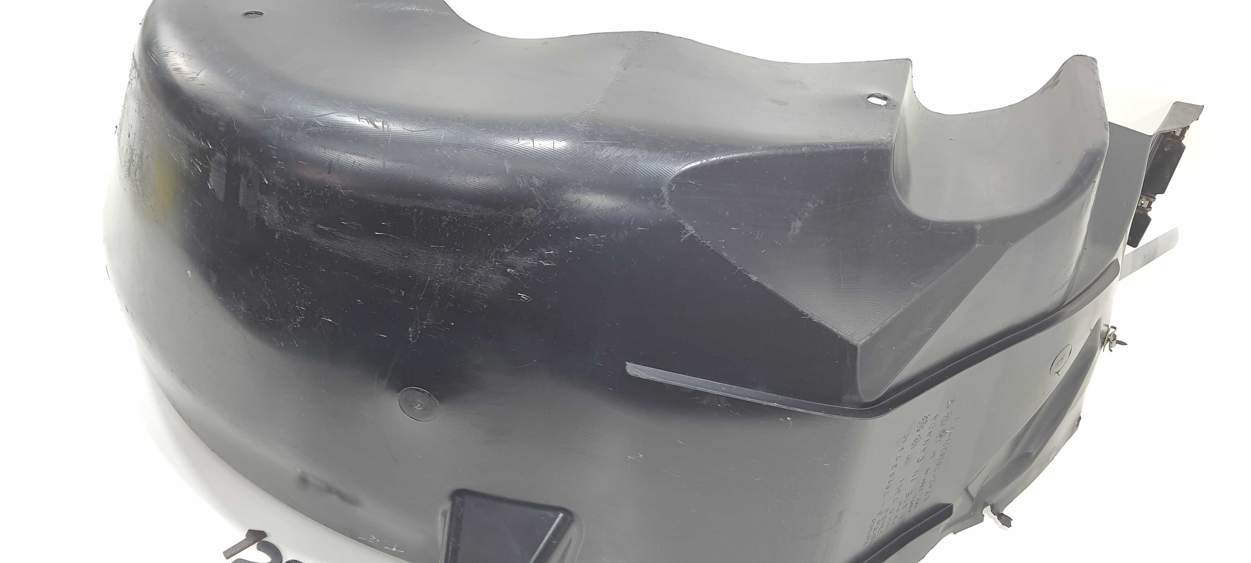 Parabarro Traseiro Esquerdo Ford Edge Limited 2013 V2264 5