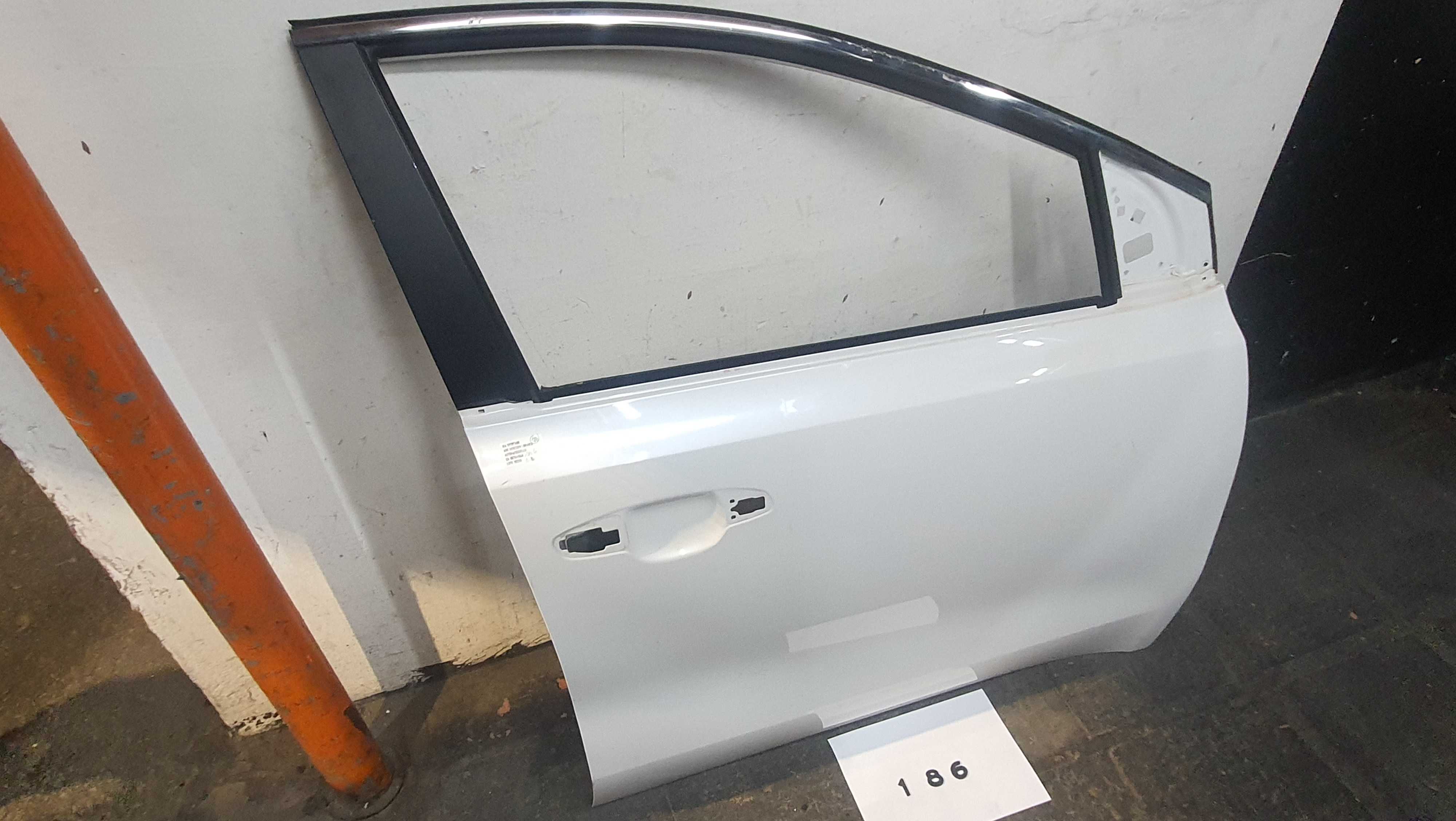 Porta Dianteira Direita Detalhe Kia Sportage 2019 V2255 5