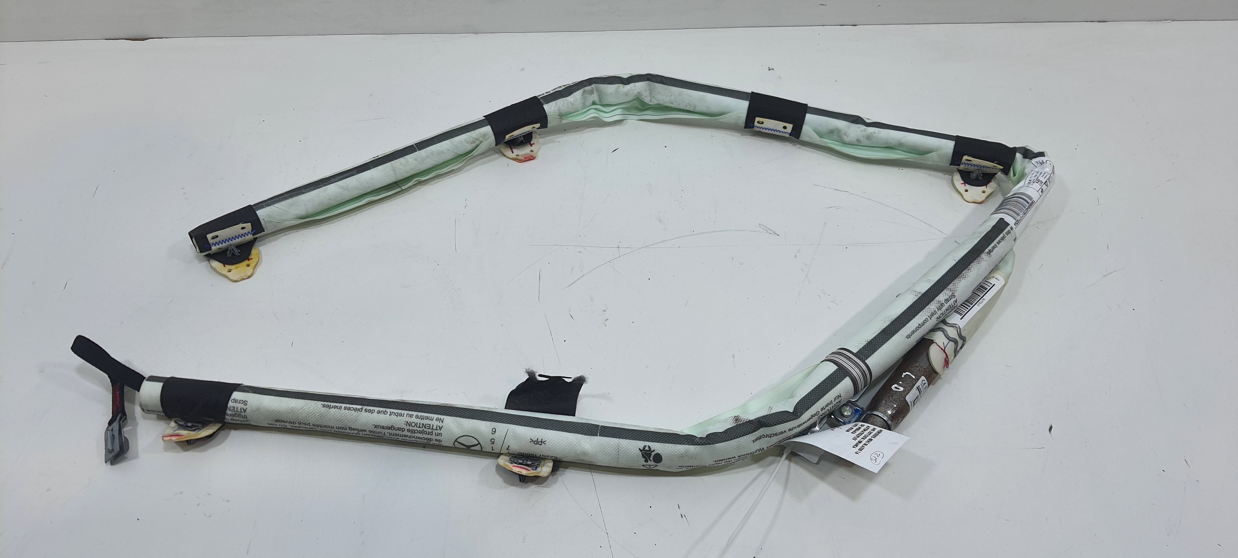 Cortina De Teto Mercedes Gla 200 1.6 2018 V2268 4