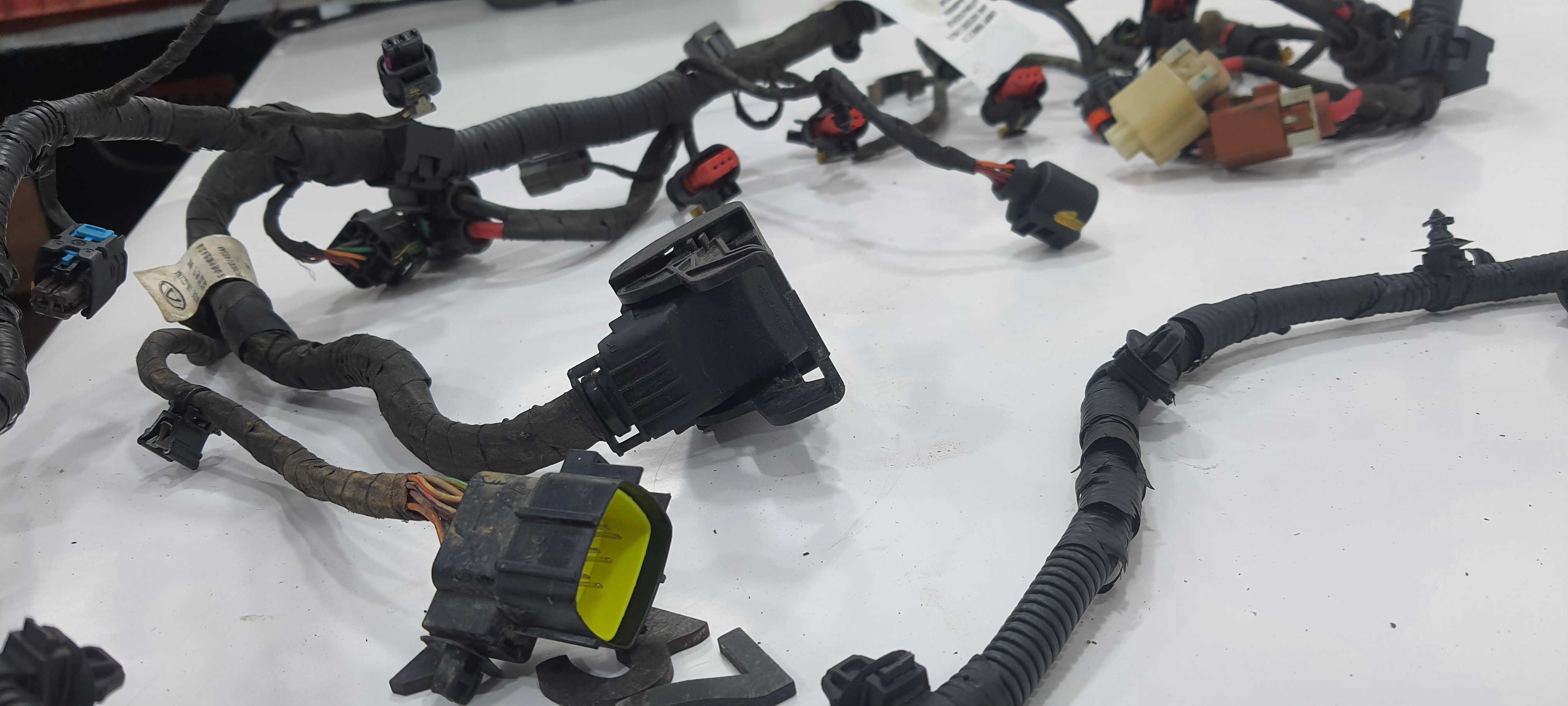 Chicote Motor Chery Tiggo 2 1.5 2021 V2269 – MK2 Auto Peças