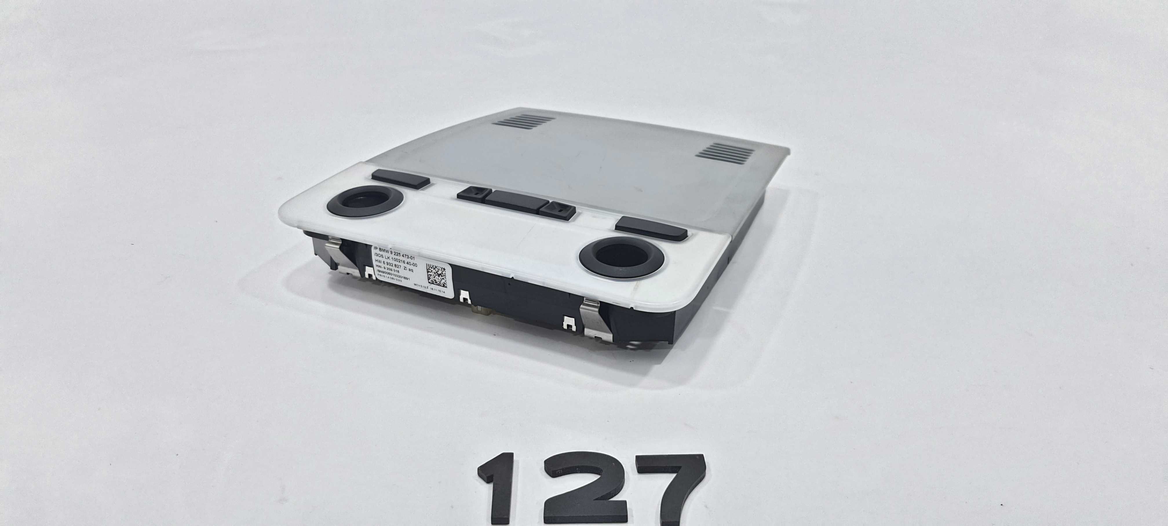 Luz Teto Bmw 118i Ano 2011 V2262 3