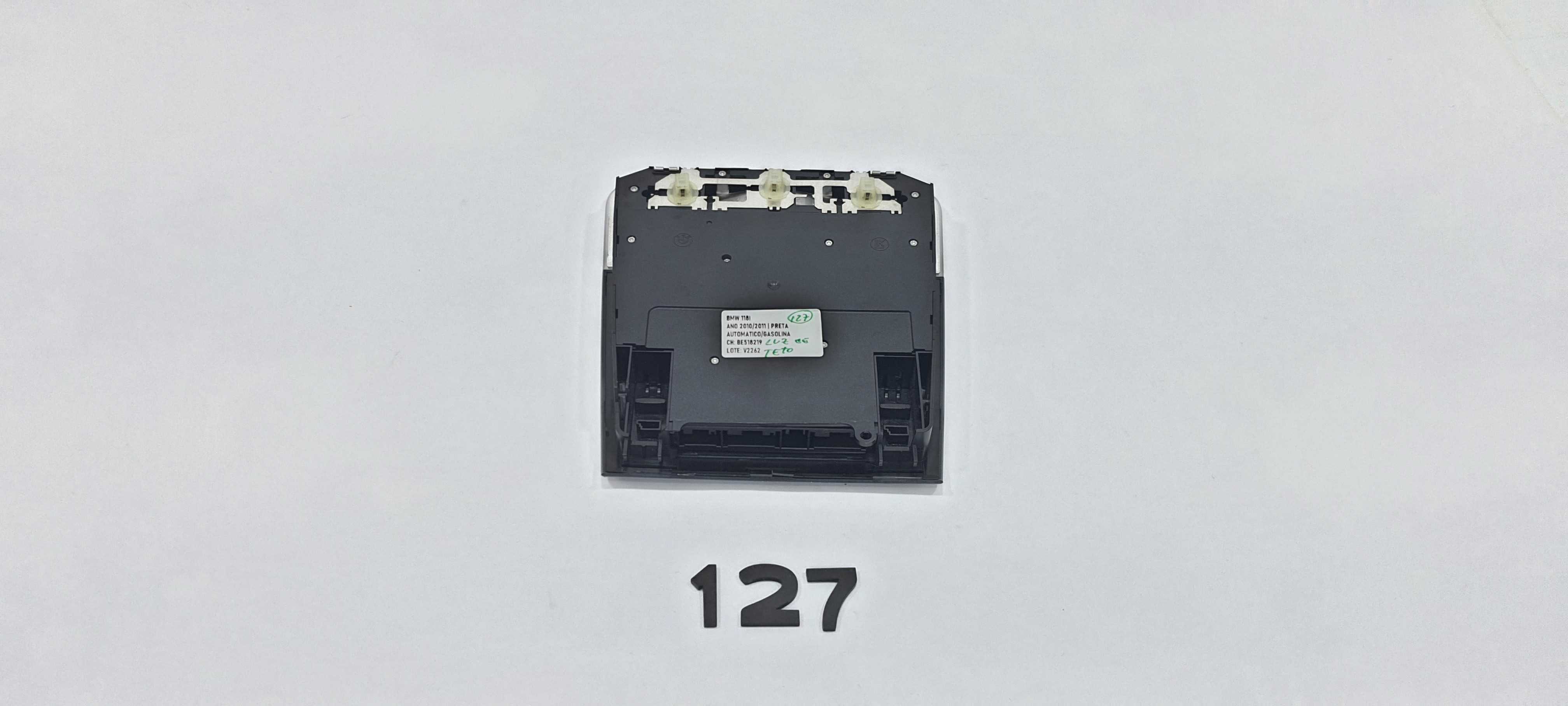 Luz Teto Bmw 118i Ano 2011 V2262 5