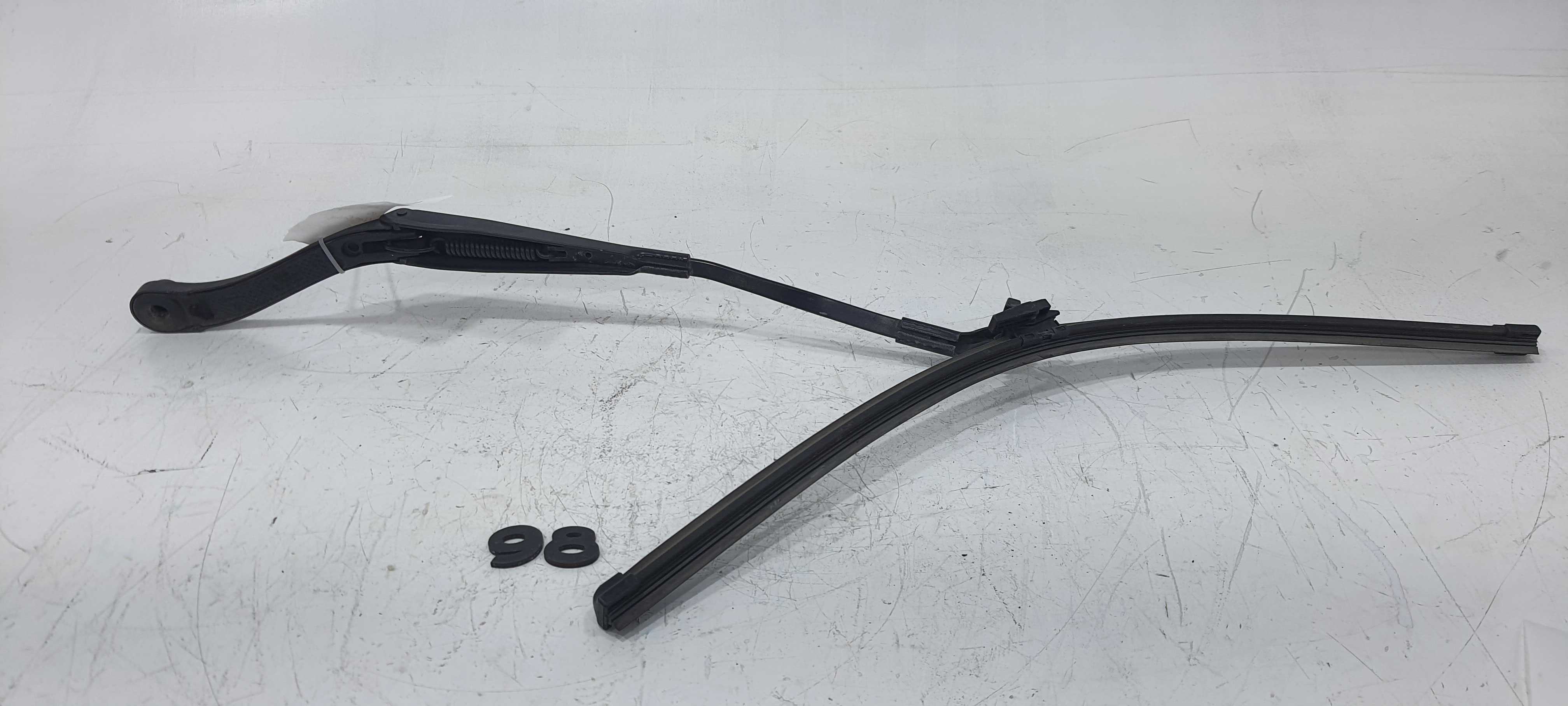 Braço Limpador Diant Esquerdo Mercedes-benz C180 2012 V2267 4