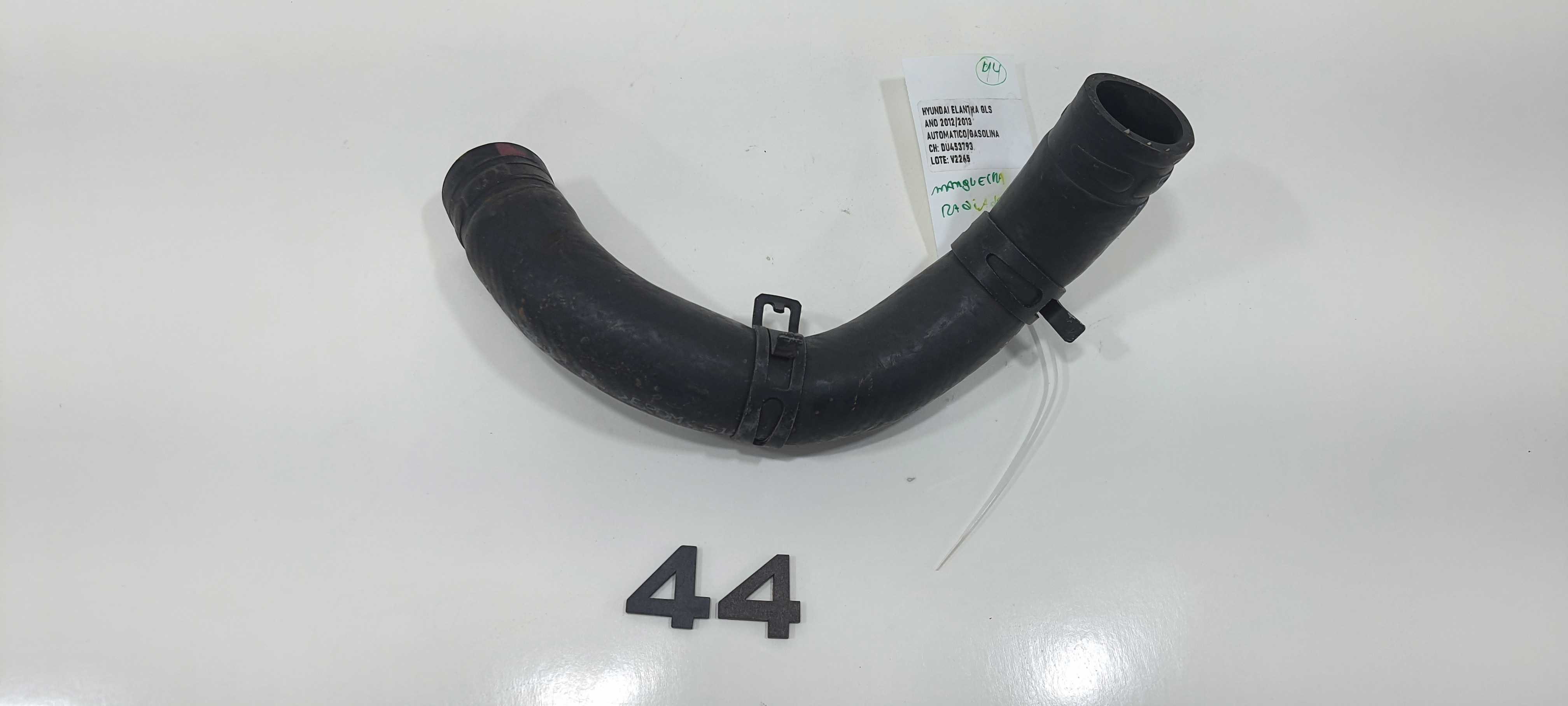 Mangueira Radiador Hyundai Elantra Gls 2013 V2265 5