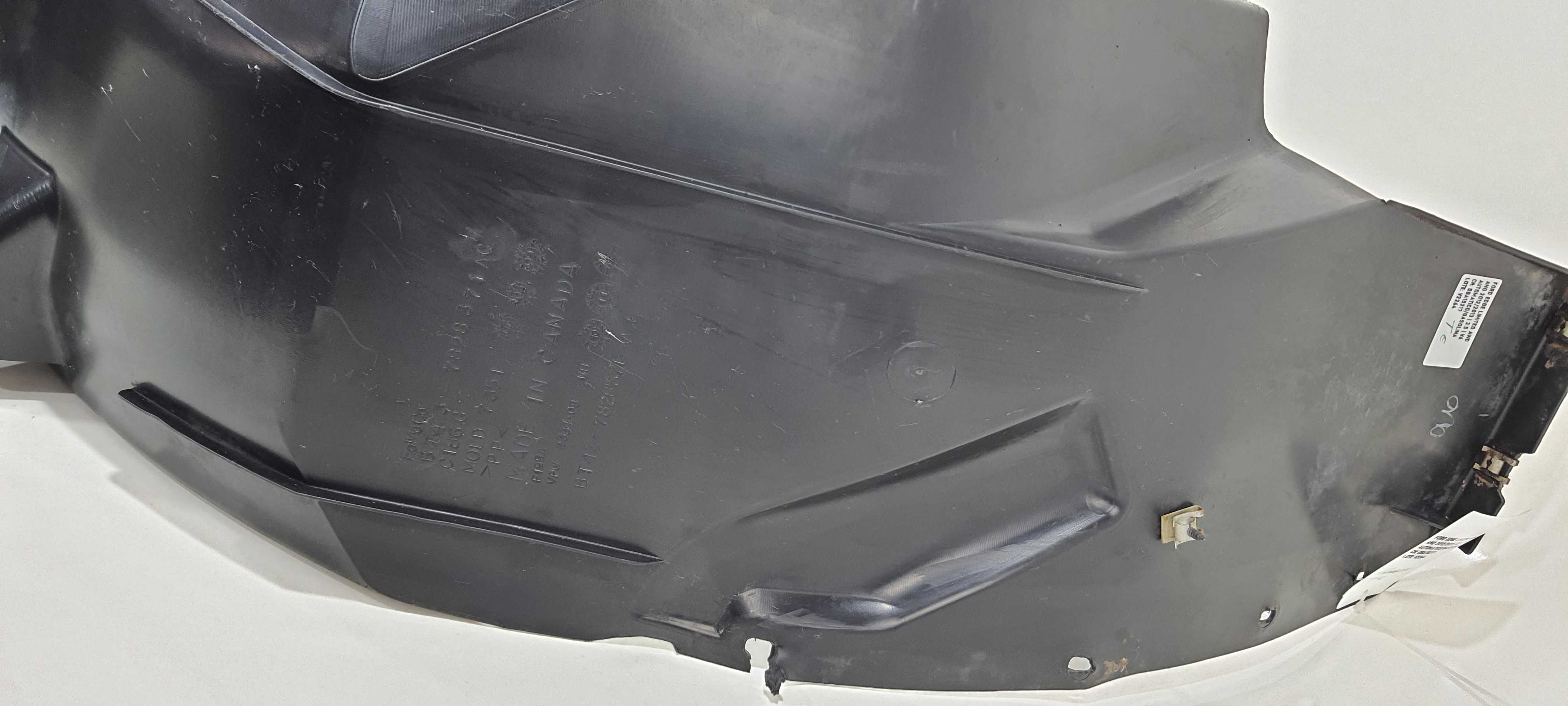 Parabarro Traseiro Esquerdo Ford Edge Limited 2013 V2264 4