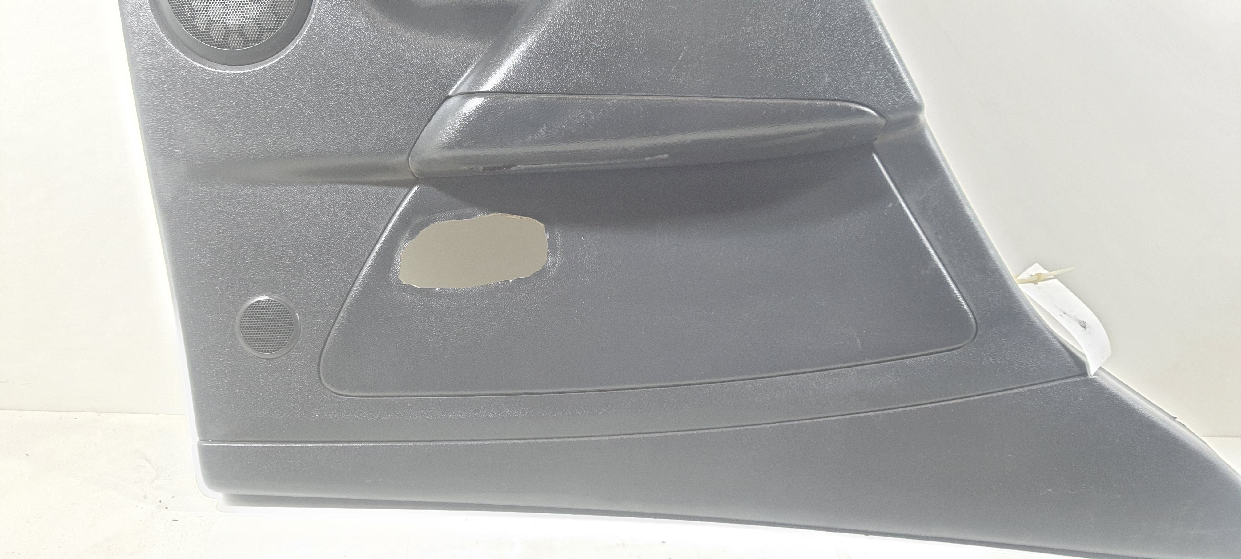 Forro Porta Traseira Esquerda Fluence Gt 2012 V1103 Preto 4