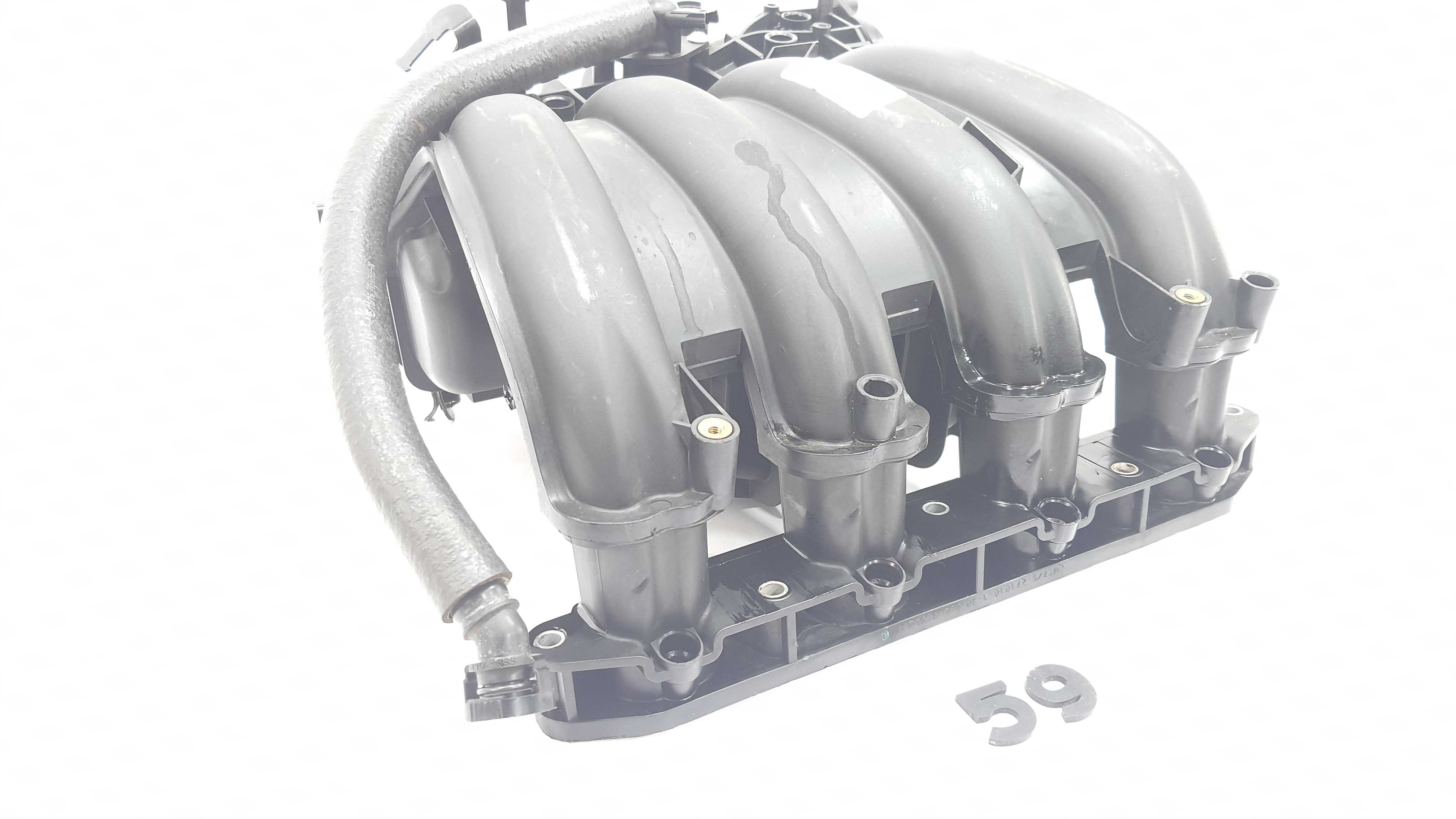 Coletor Admissão Bmw 118i Ano 2011 V2262 2