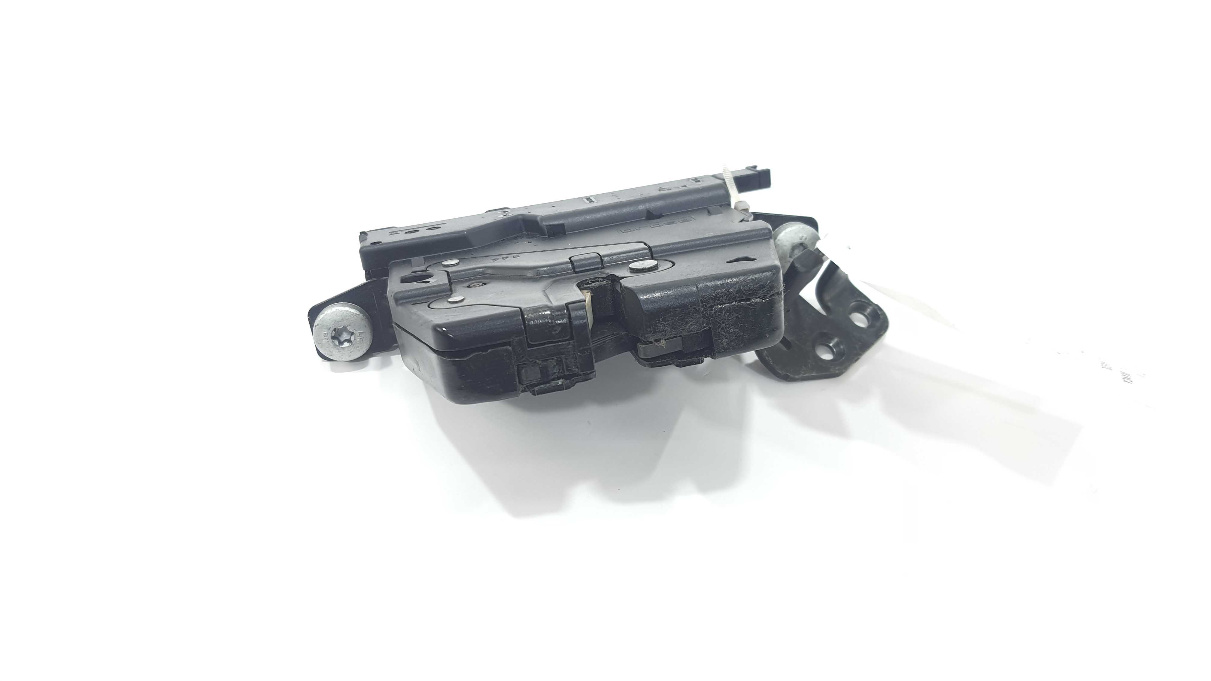 Fechadura Tampa Traseira Bmw 316i 1.6 Tb V2277 3