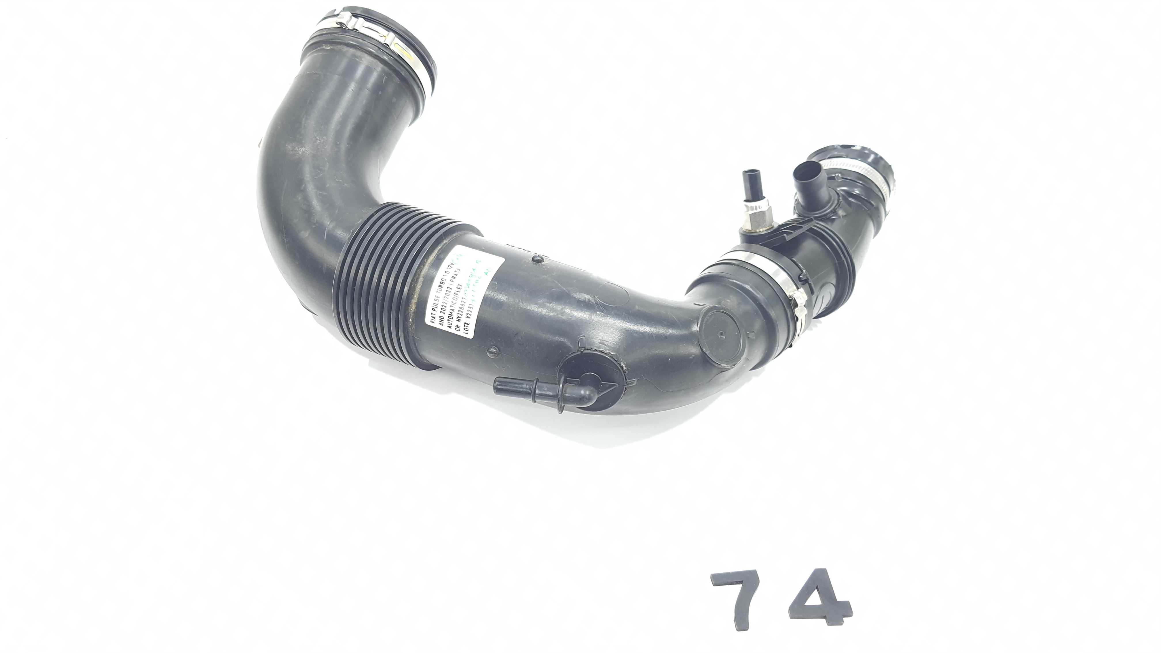 Mangueira Filtro De Ar Fiat Pulse Turbo 2022 V2251 7