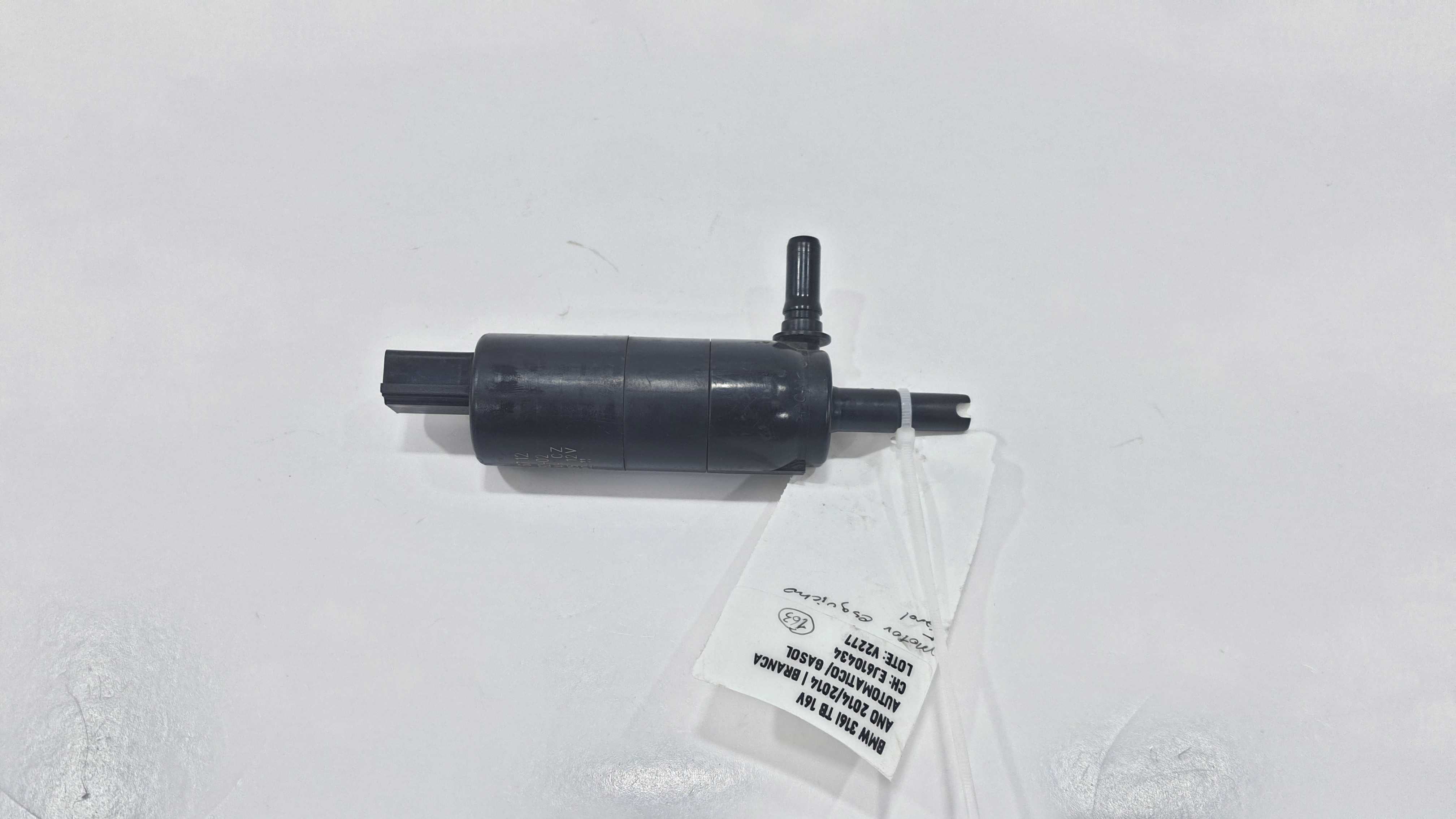Motor Esguicho Farol Bmw 316i 1.6 Tb V2277 3