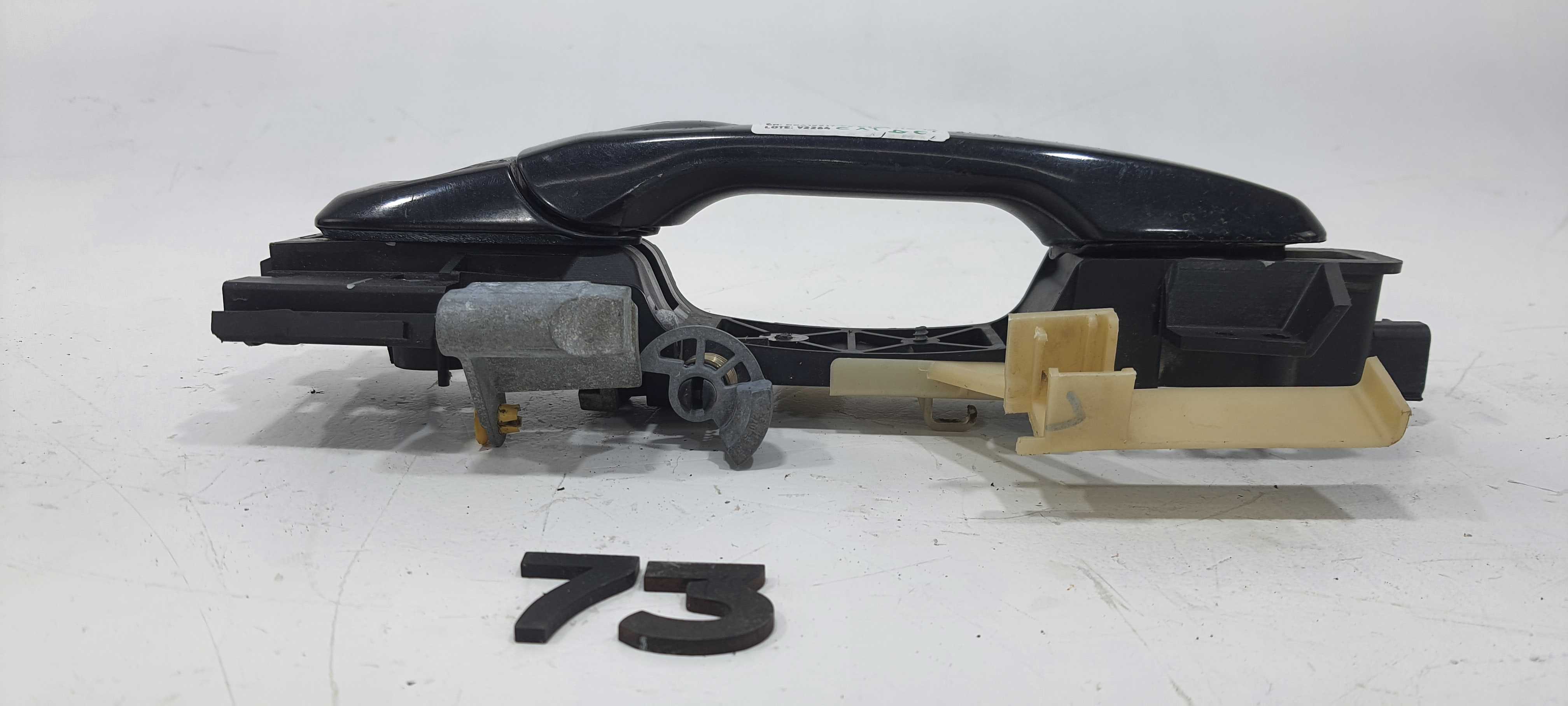 Maçaneta Externa Traseira Direita Ford Edge Limited 2013 3