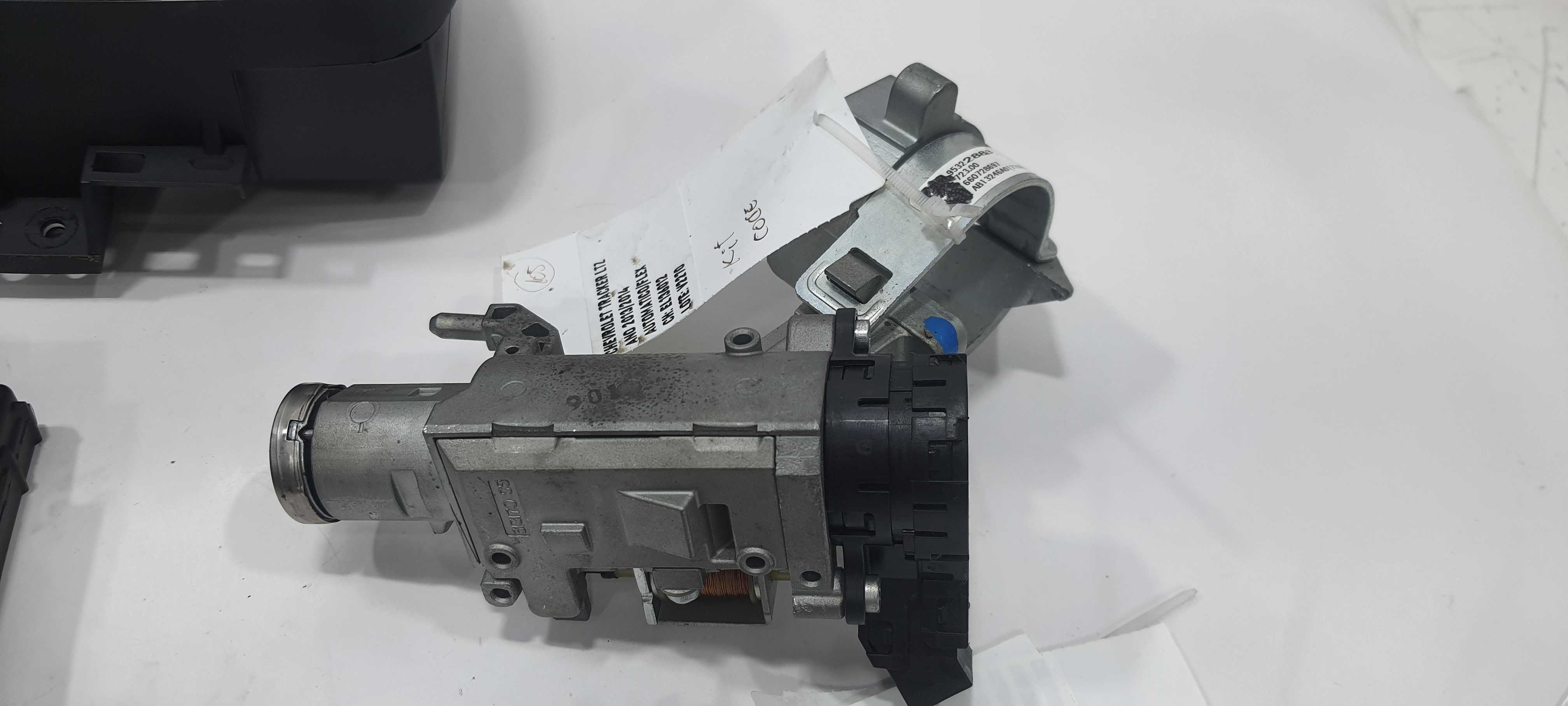 Kit Code Chevrolet Tracker Ltz 2014 V2270 6
