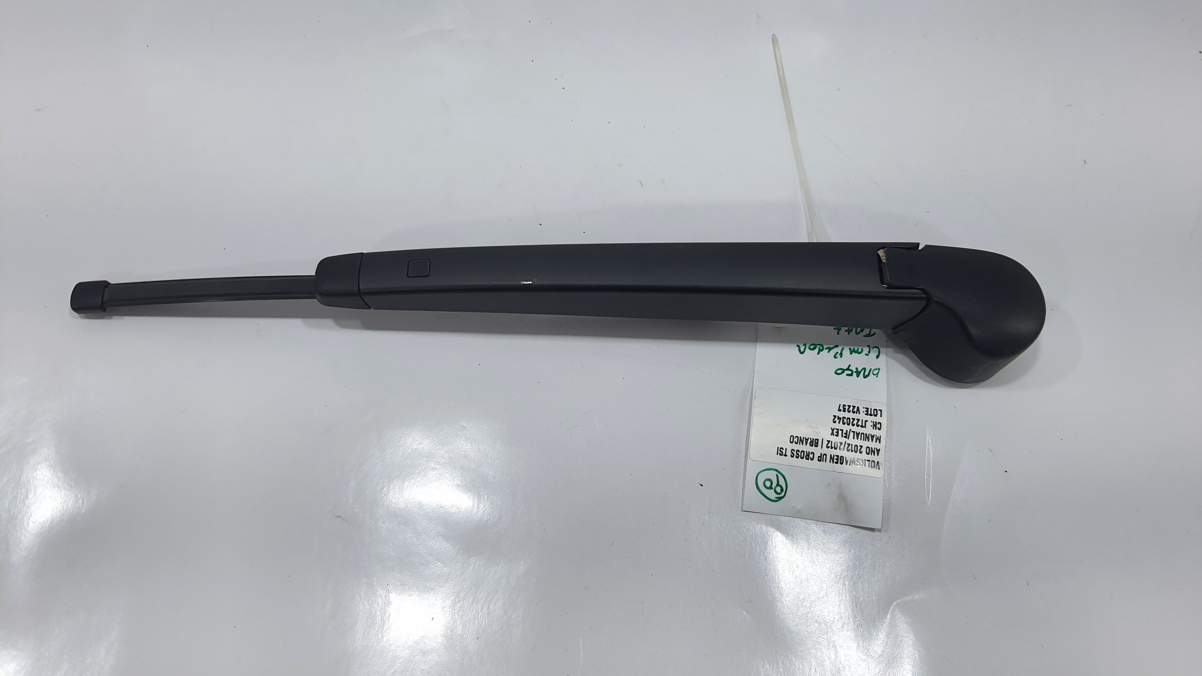 Braço Limpador Traseiro Volkswagen Up Tsi 2018 V2257 2