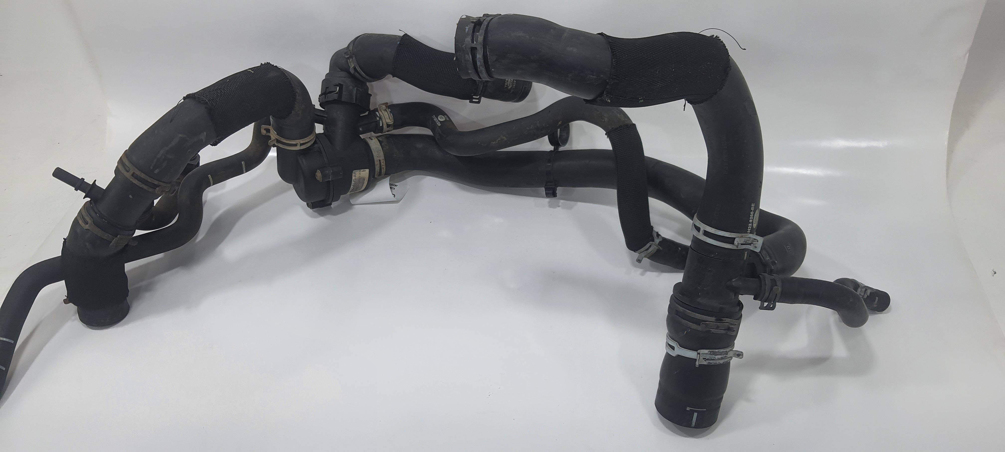 Conjunto Mangueiras Radiador Discovery 3.0 2014 v2275 2