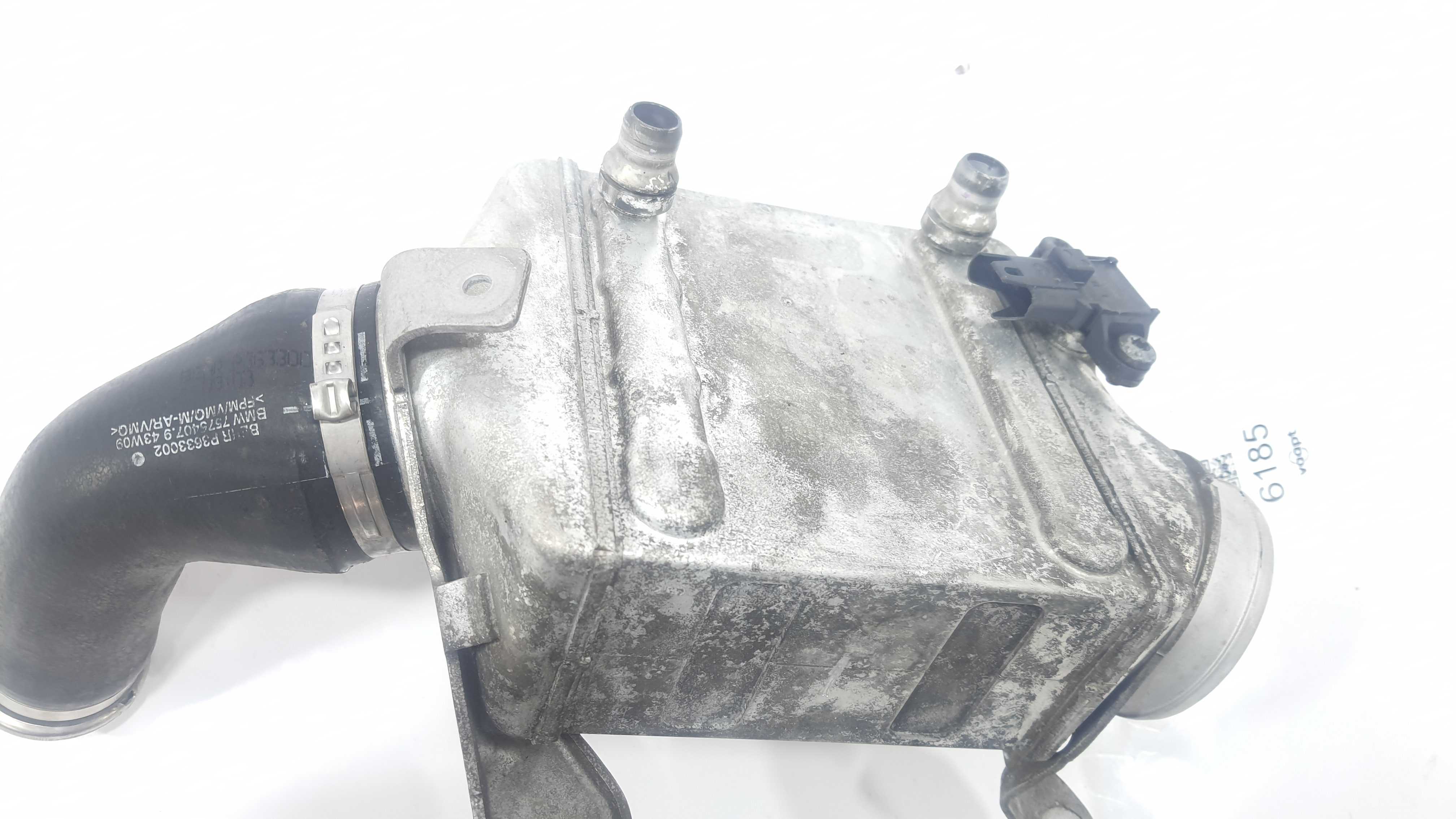 Radiador Intercooler Bmw X6 Xdrive 4.4 2010 V2276 5