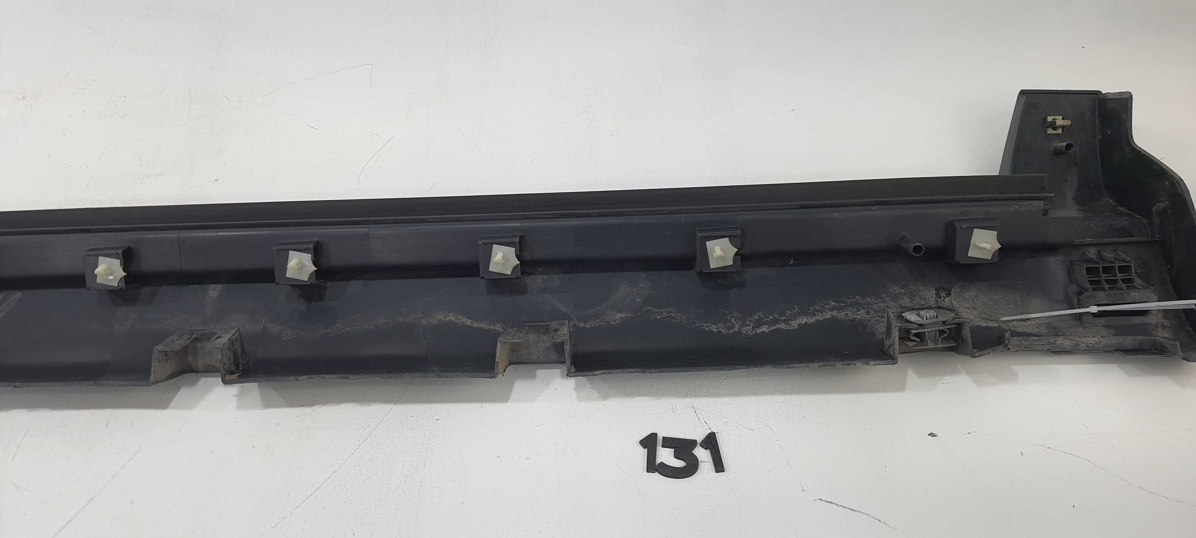 Spoiler Lado Esquerdo Ford Edge Limited 3.5 2013 V2264 Preto 5