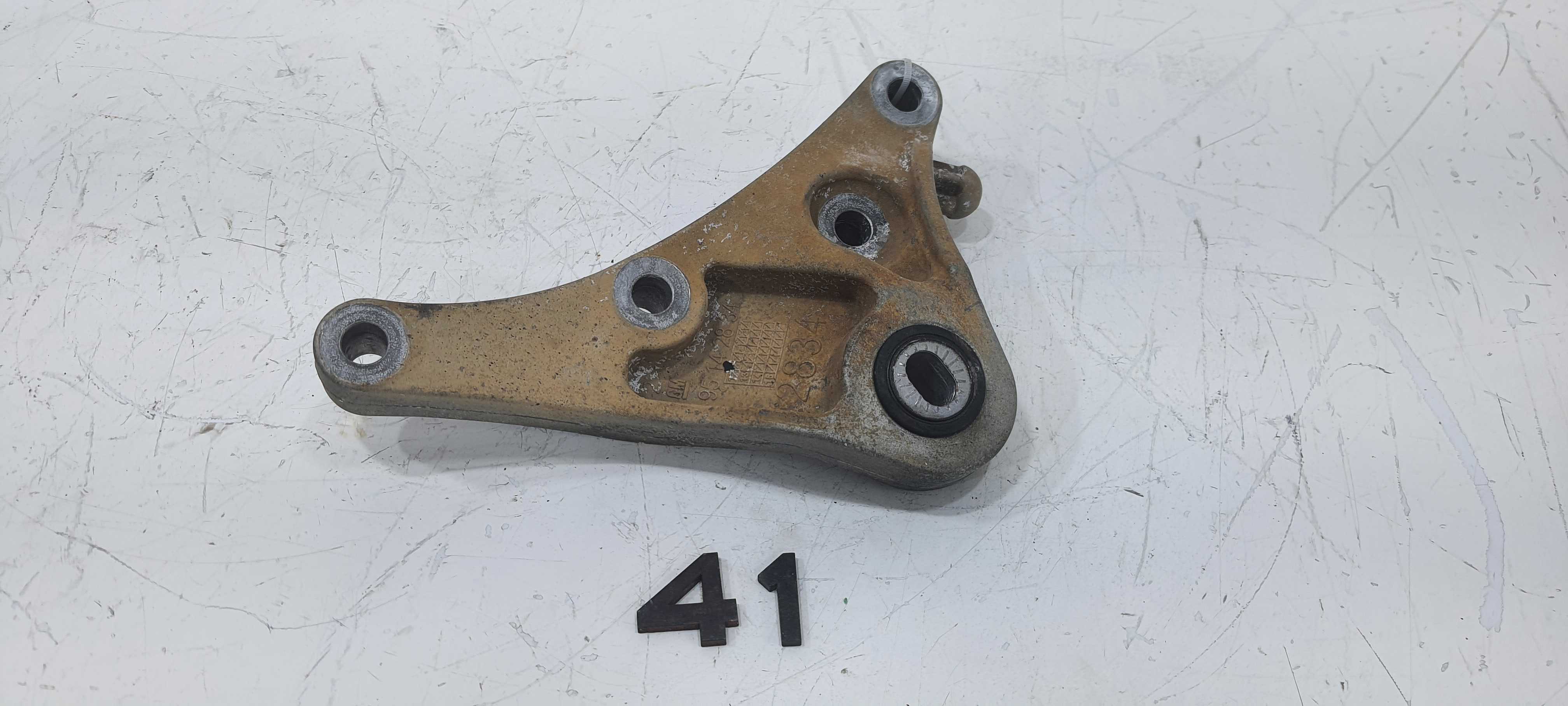Suporte Coxim Inferior Cambio Chevrolet Tracker 2014 V2270 2