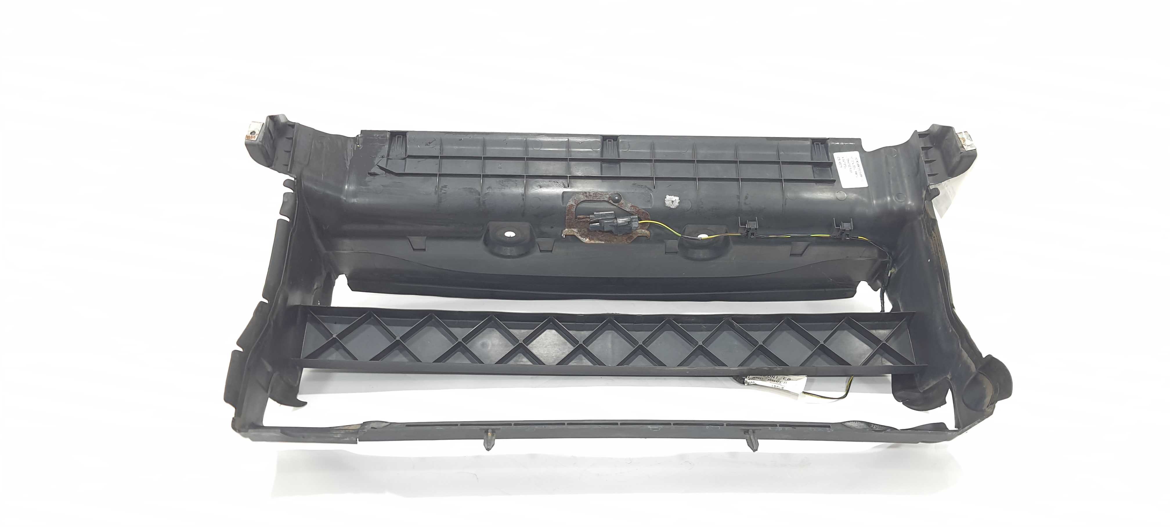 Defletor Radiador Acabamento Frontal Discovery 3.0 V2275 5