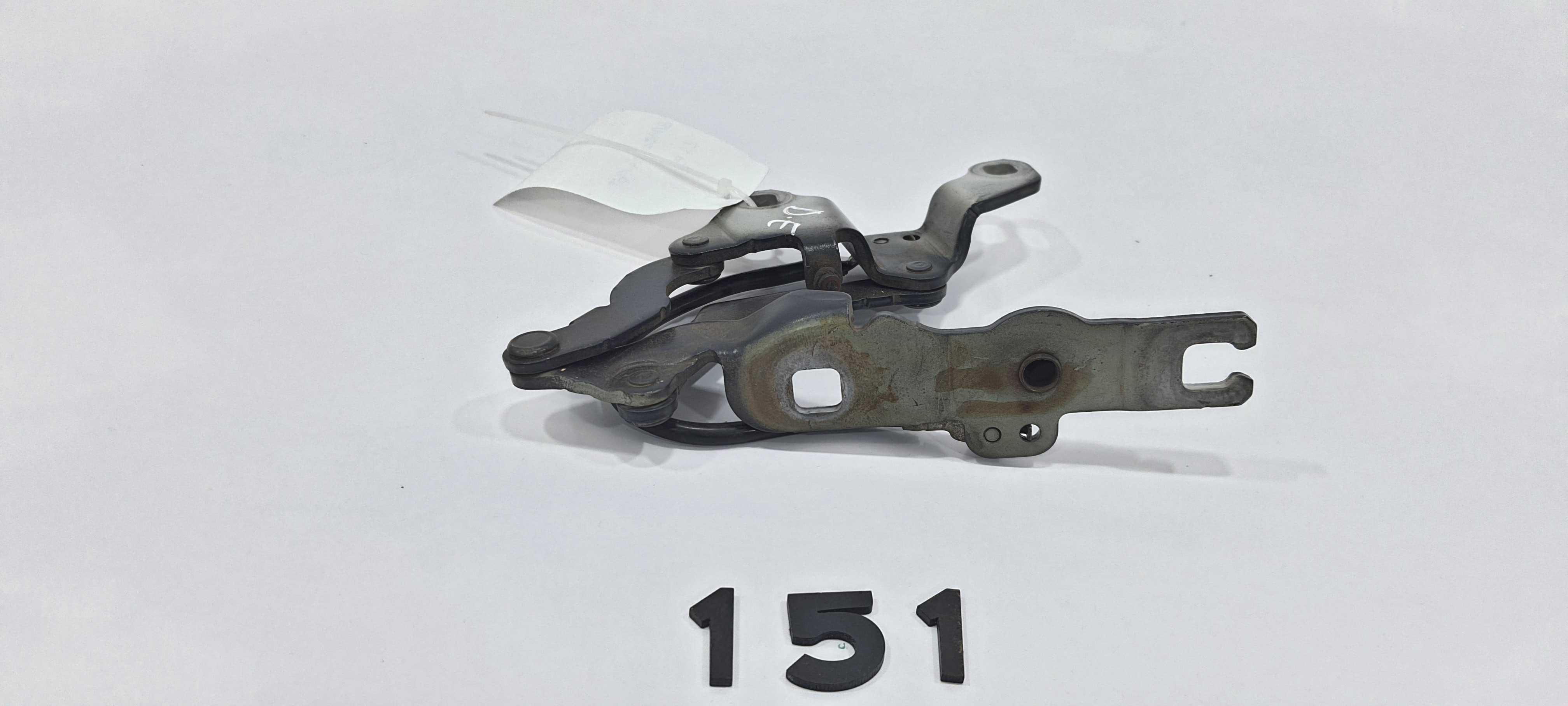 Braço Capô Lado Esquerdo Bmw 118i Ano 2011 V2262 5