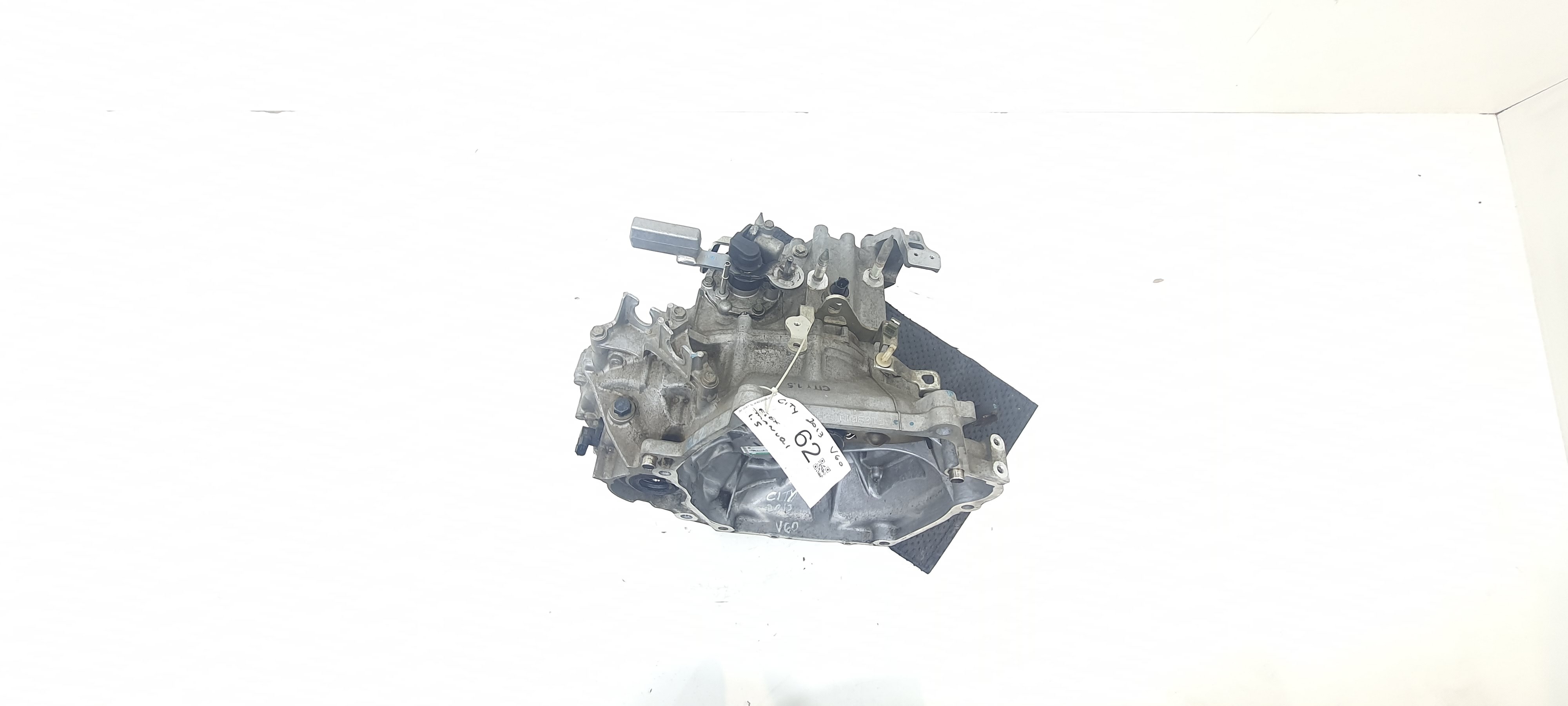 Cambio Manual Honda City Dx 2013 Flex 1.5 V60 4