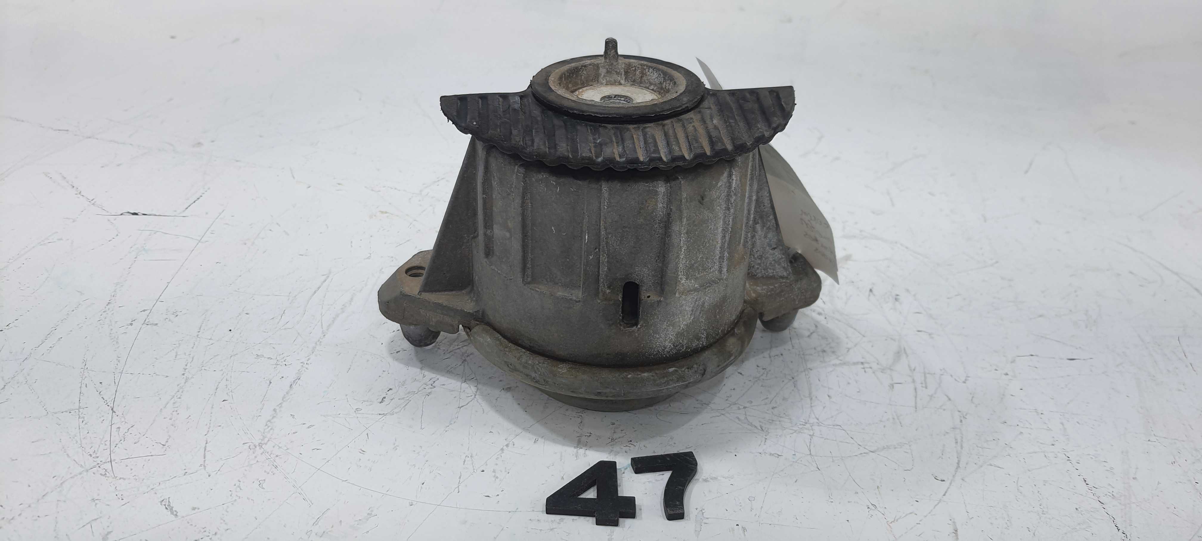 Coxim Motor Ambos Lados Mercedes-benz C180 Cgi 2012 V2267 3