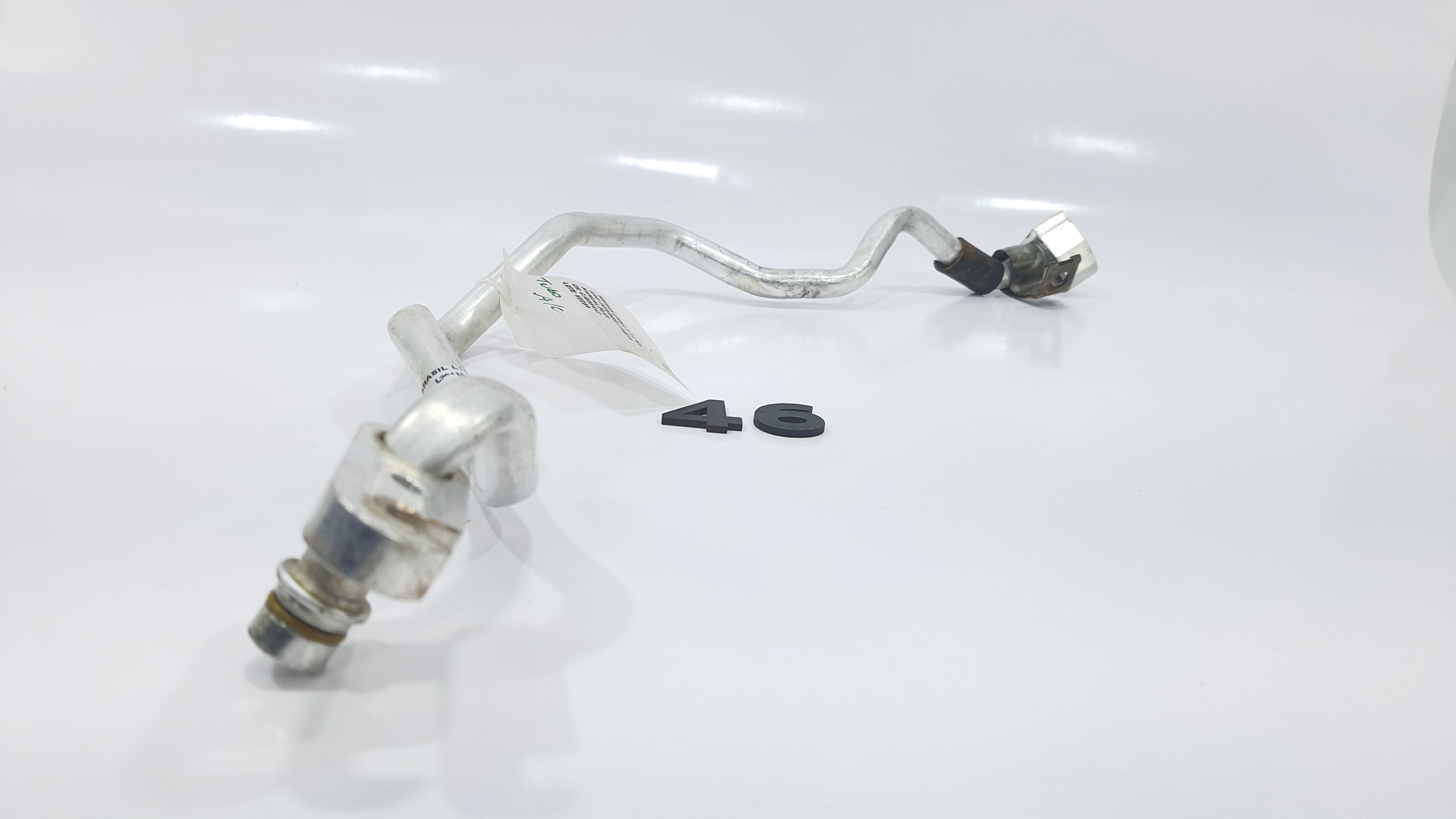 Tubo Ar Condicionado Nissan Livina Ano 2012 V2259 3