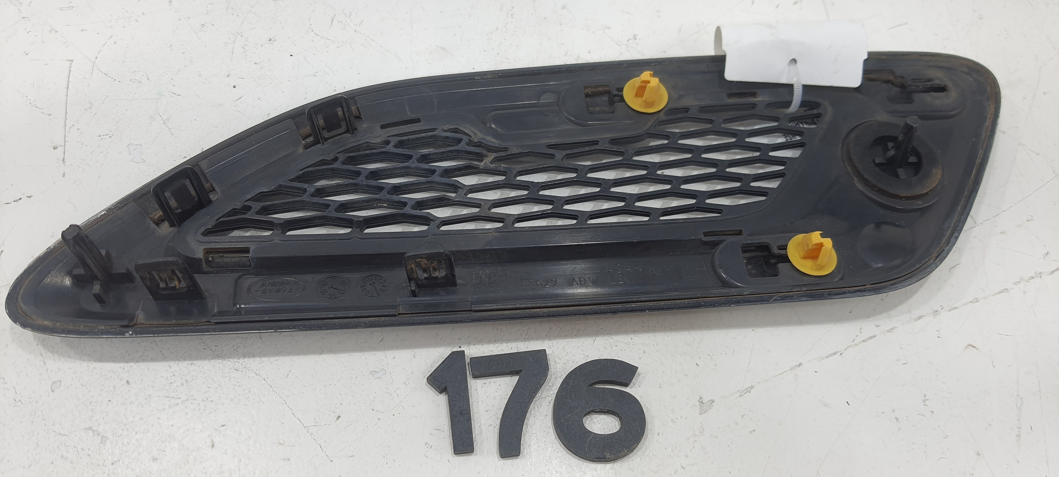 Grade Parachoque Lado Esquerdo Land Rover Evoque 2017 V2266 5