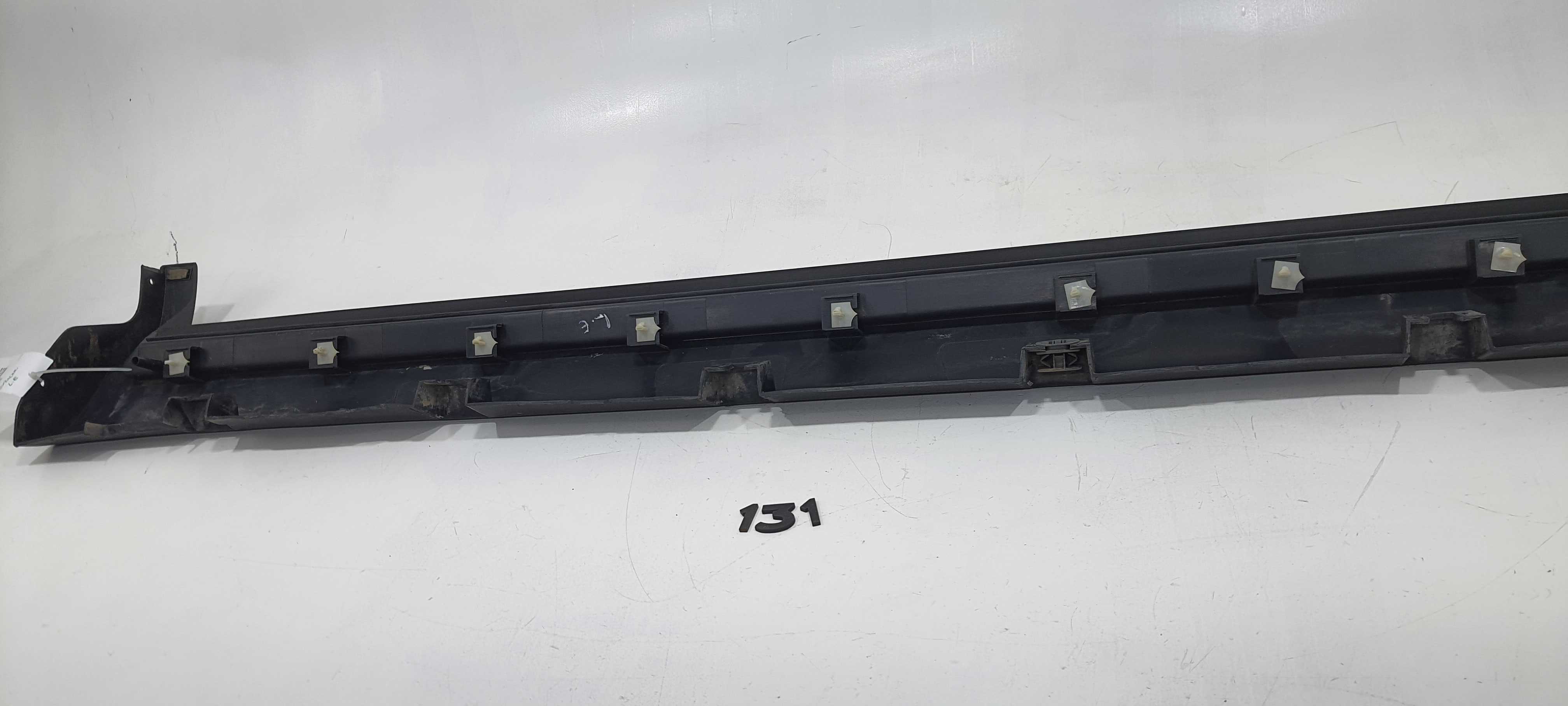 Spoiler Lado Esquerdo Ford Edge Limited 3.5 2013 V2264 Preto 3