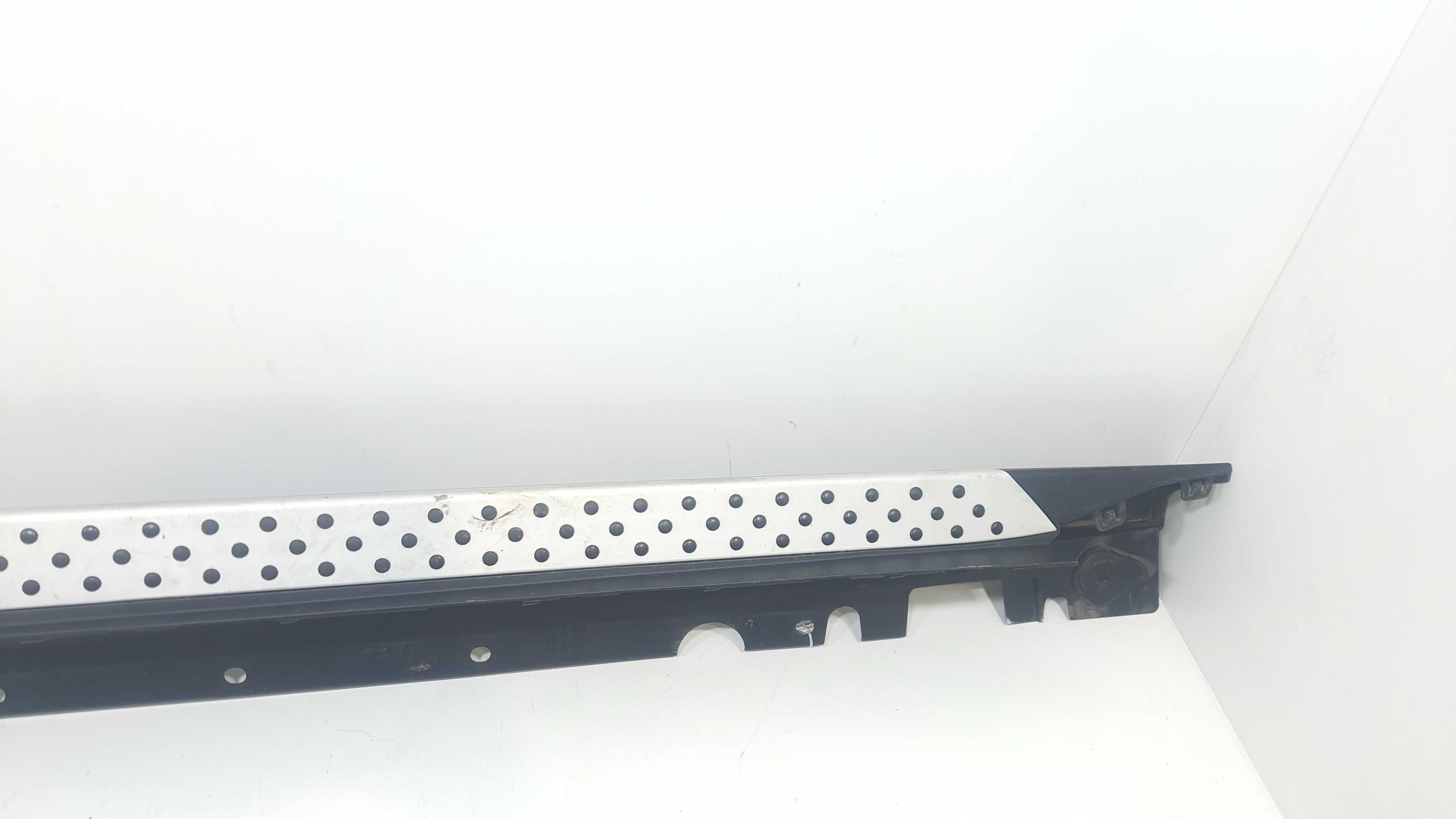 Spoiler Lateral Esquerdo Bmw X6 Xdrive 4.4 2010 V2276 5